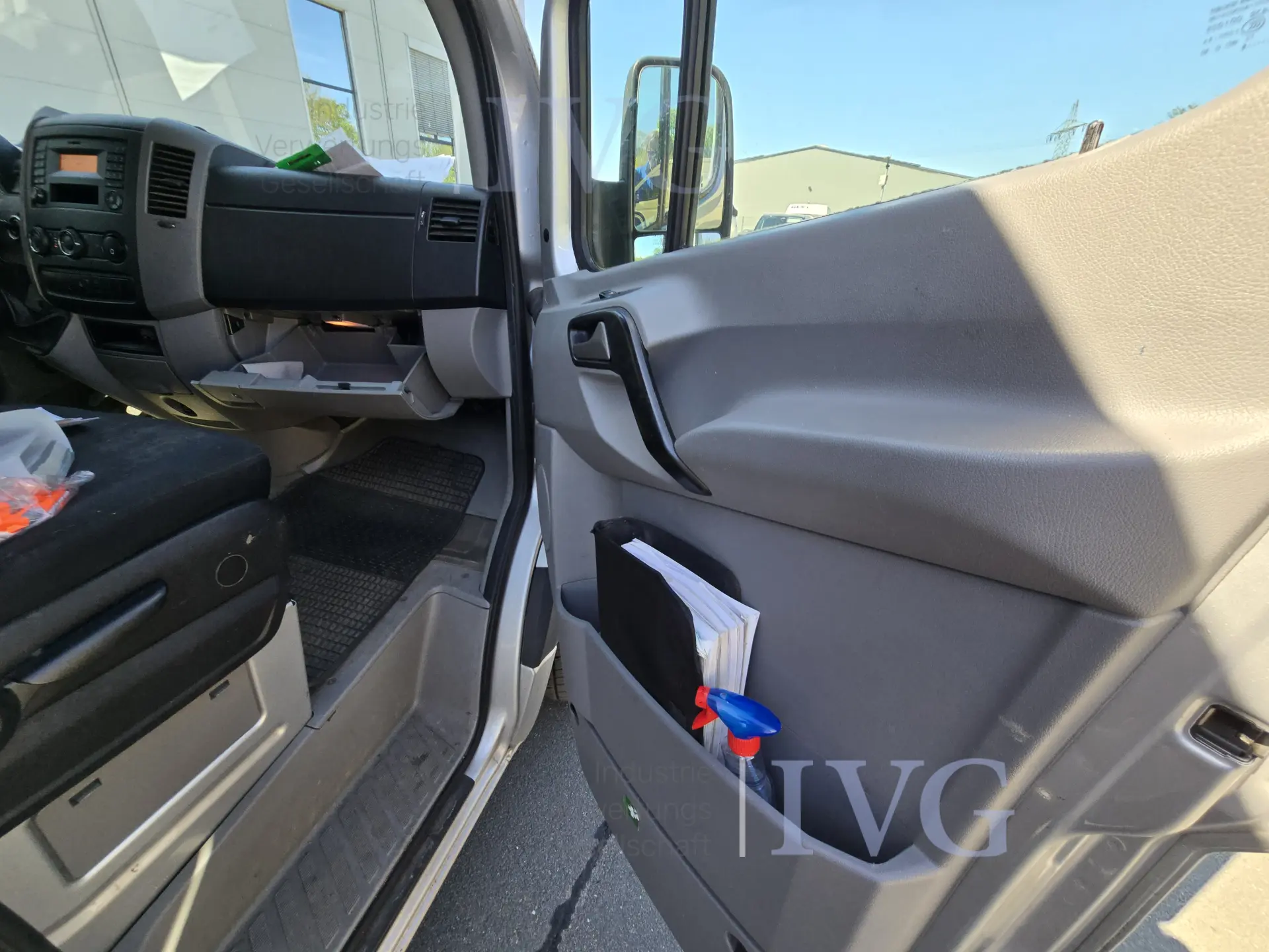 Van MERCEDES-BENZ Sprinter – foto 7 – kavel bij IVG, Kirchlengern