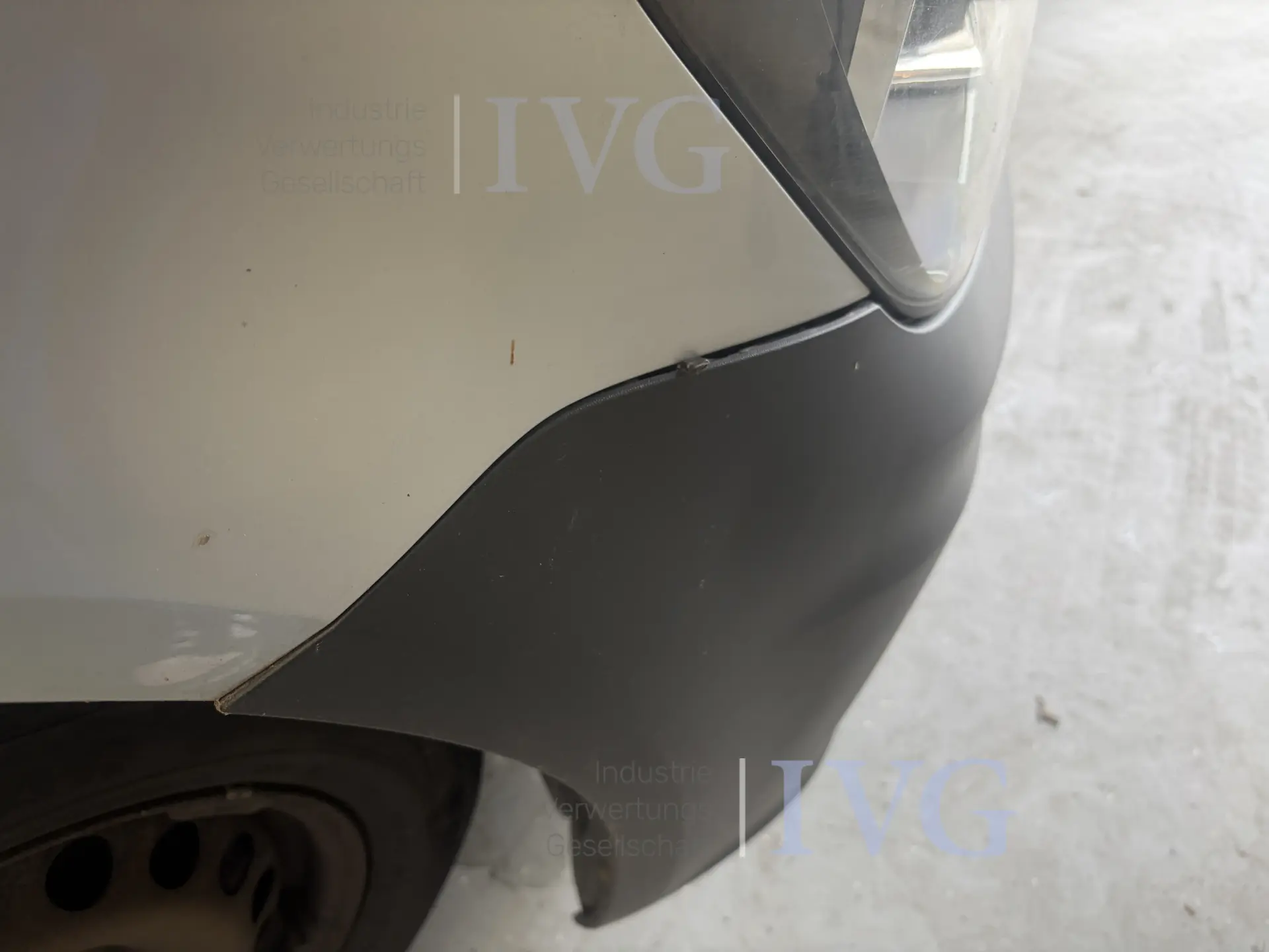 Van VW Caddy – foto 7 – kavel bij IVG, Kirchlengern