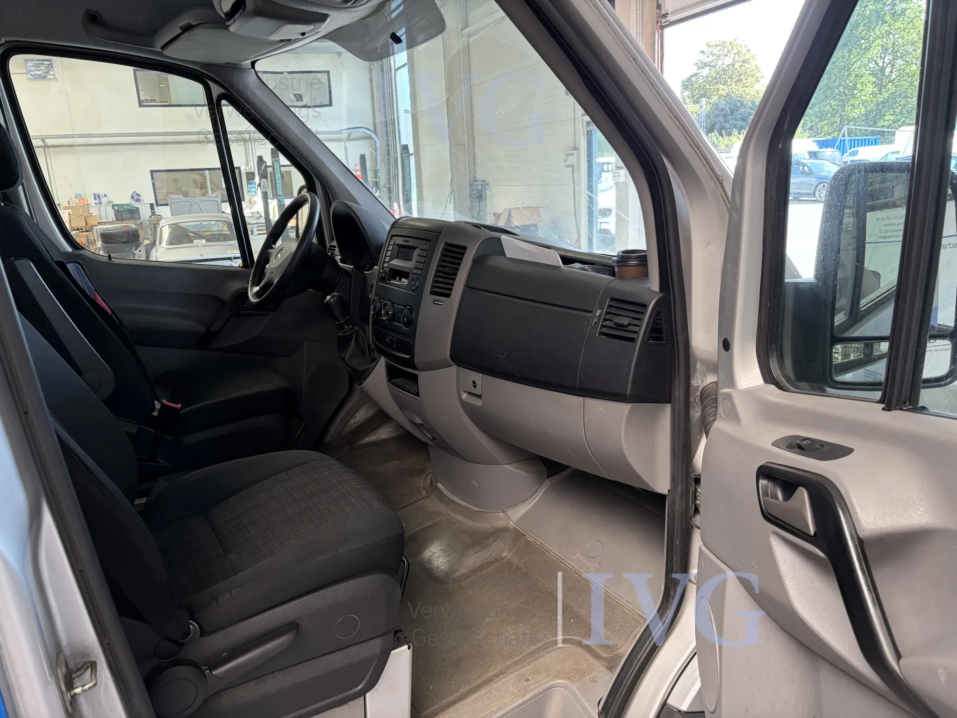 Van MERCEDES-BENZ Sprinter – foto 10 – kavel bij IVG, Kirchlengern