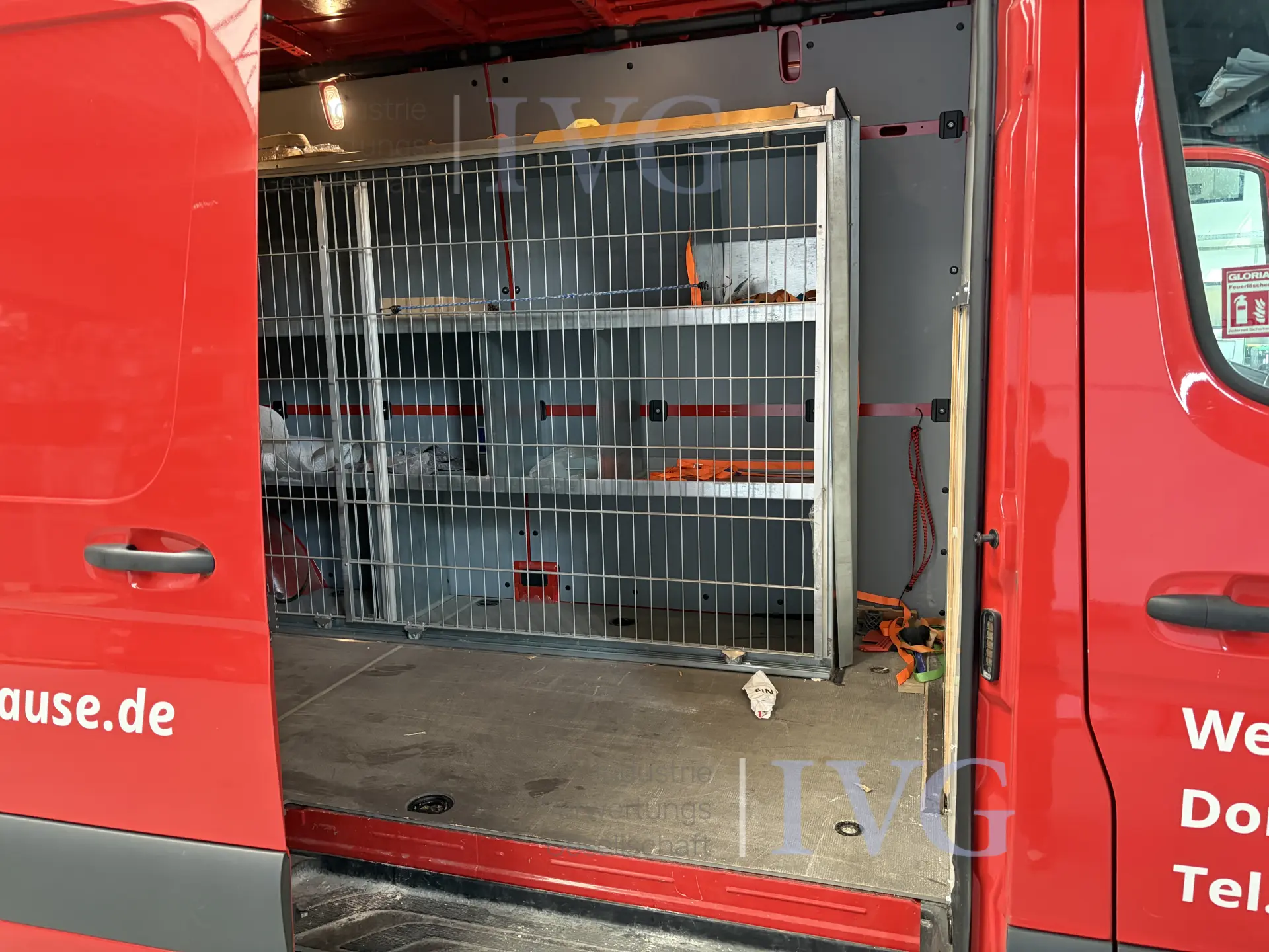 Van MERCEDES-BENZ Sprinter – foto 27 – kavel bij IVG, Kirchlengern