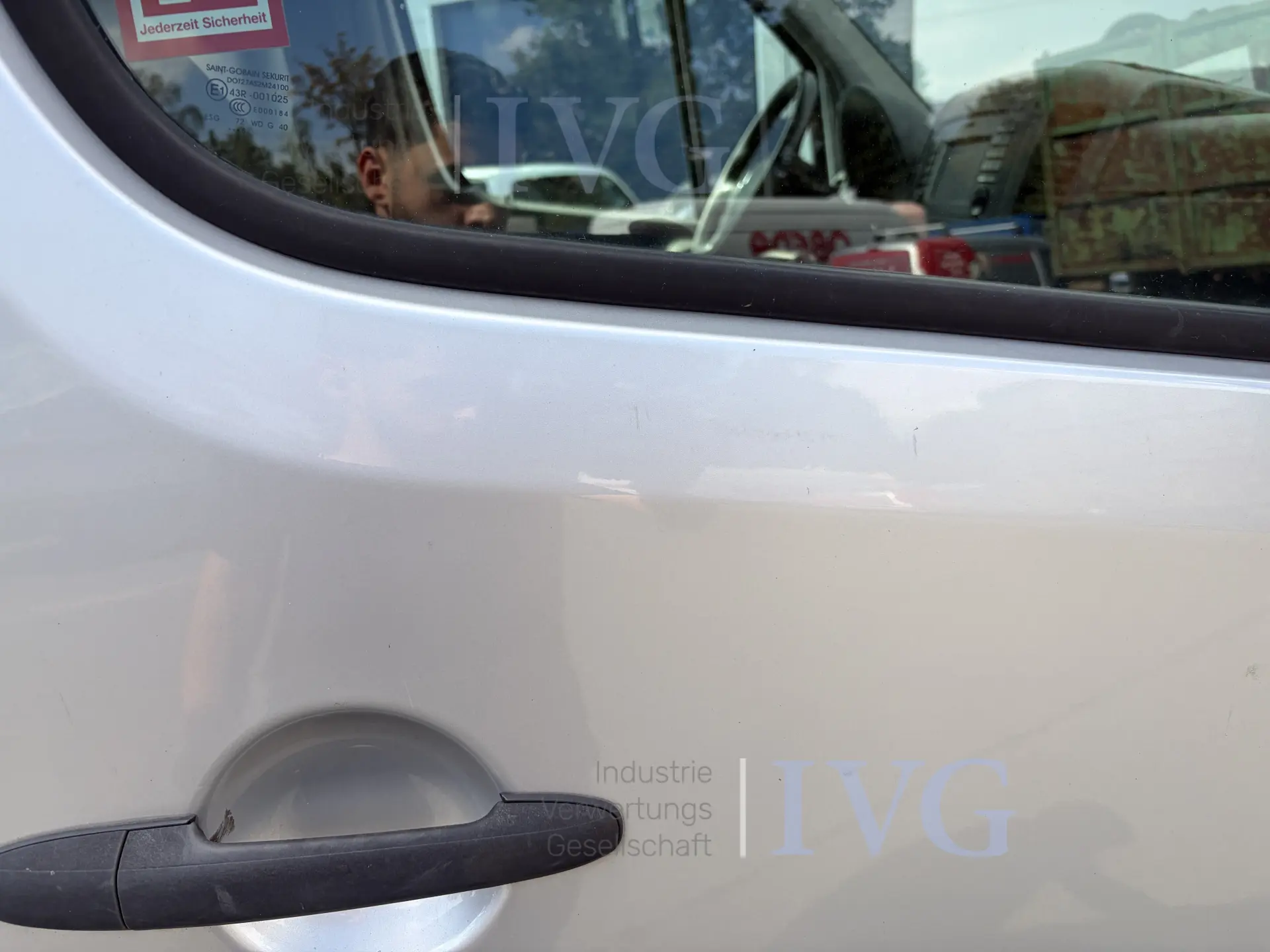Van MERCEDES-BENZ Sprinter – foto 9 – kavel bij IVG, Kirchlengern