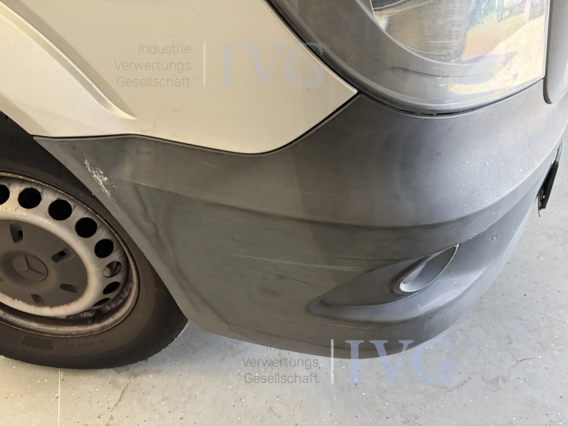 Van MERCEDES-BENZ Sprinter – foto 8 – kavel bij IVG, Kirchlengern