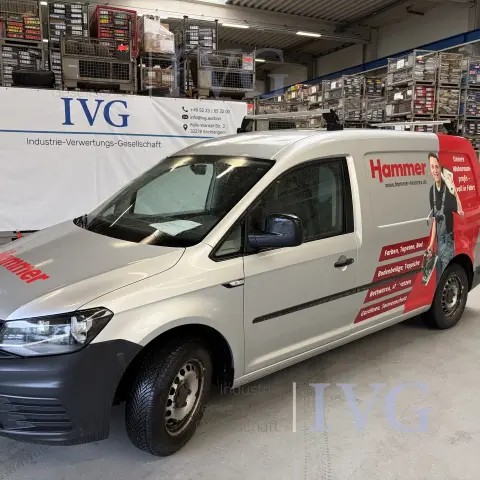 Van VW Caddy