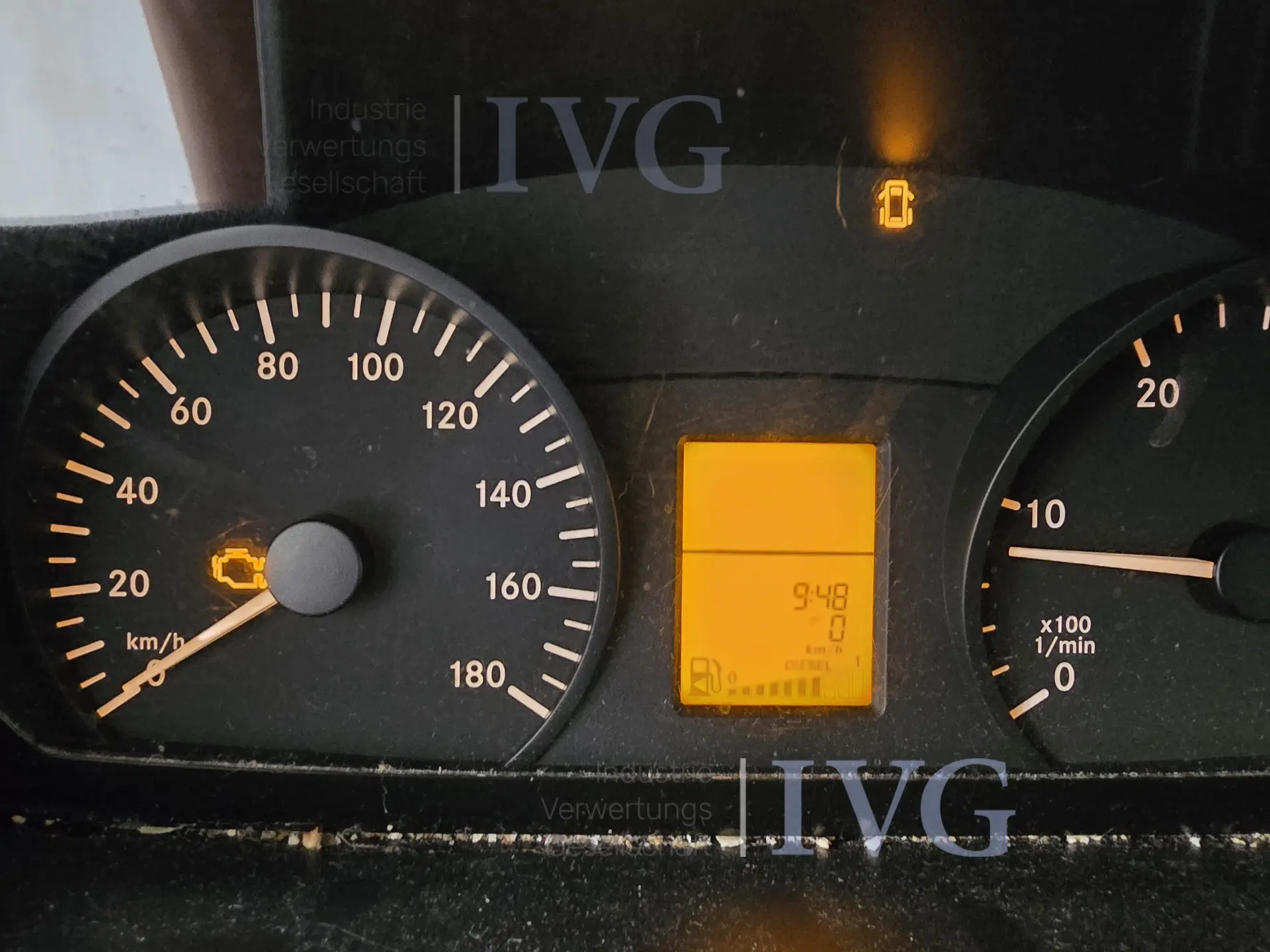 Van MERCEDES-BENZ Sprinter – foto 30 – kavel bij IVG, Kirchlengern
