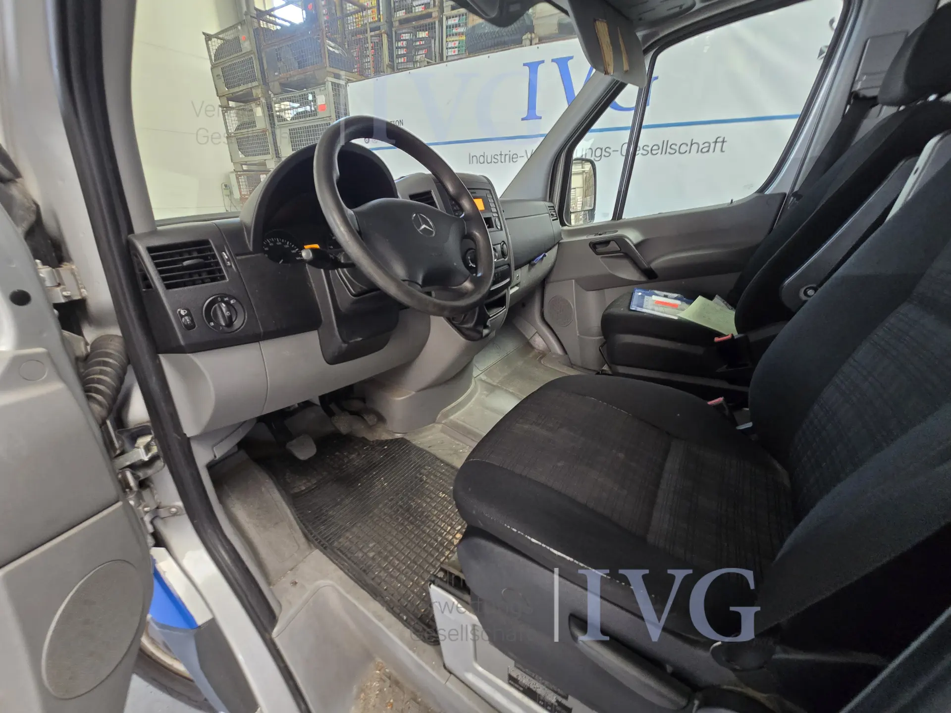 Van MERCEDES-BENZ Sprinter – foto 27 – kavel bij IVG, Kirchlengern