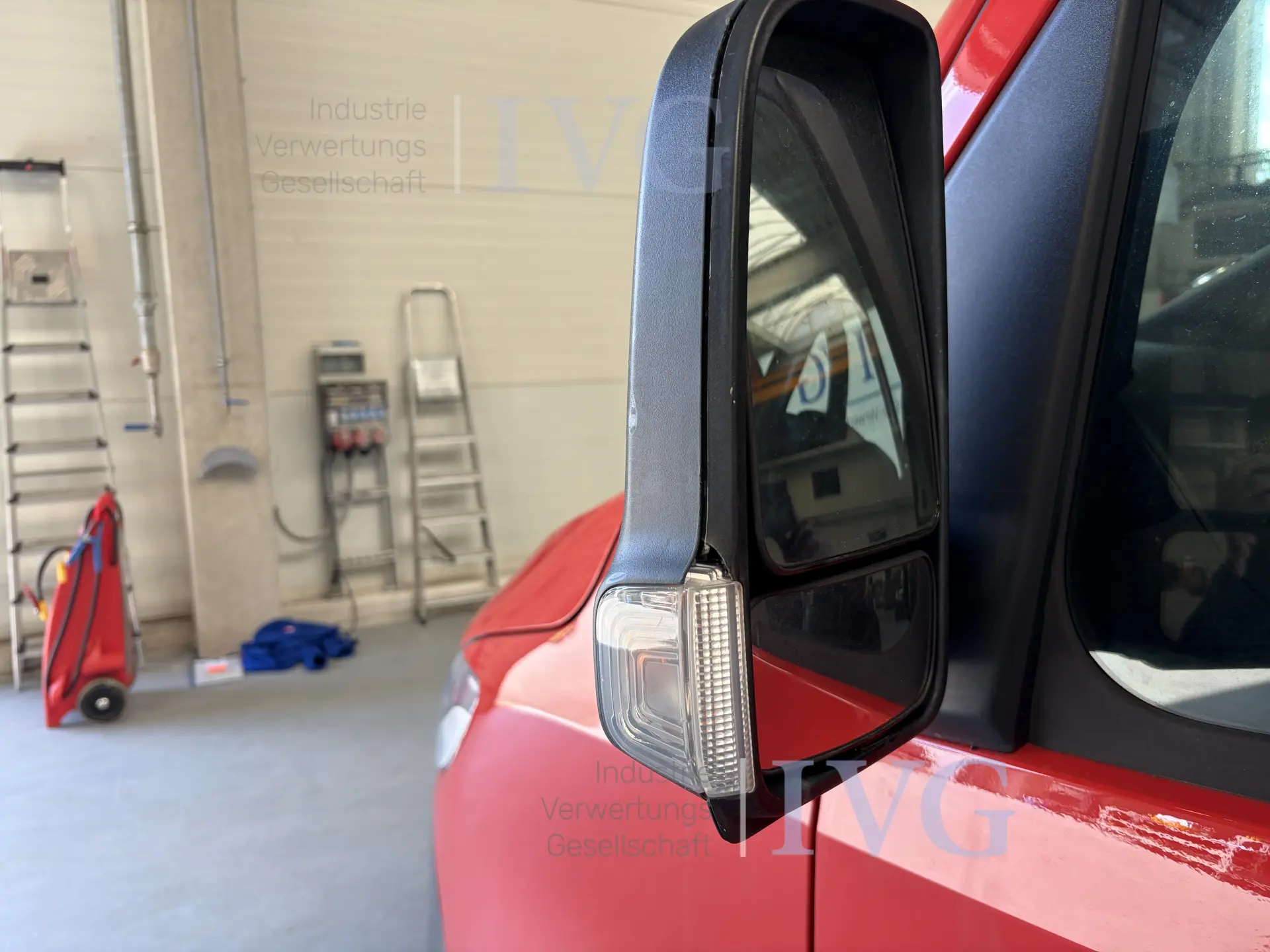 Van MERCEDES-BENZ Sprinter – foto 14 – kavel bij IVG, Kirchlengern