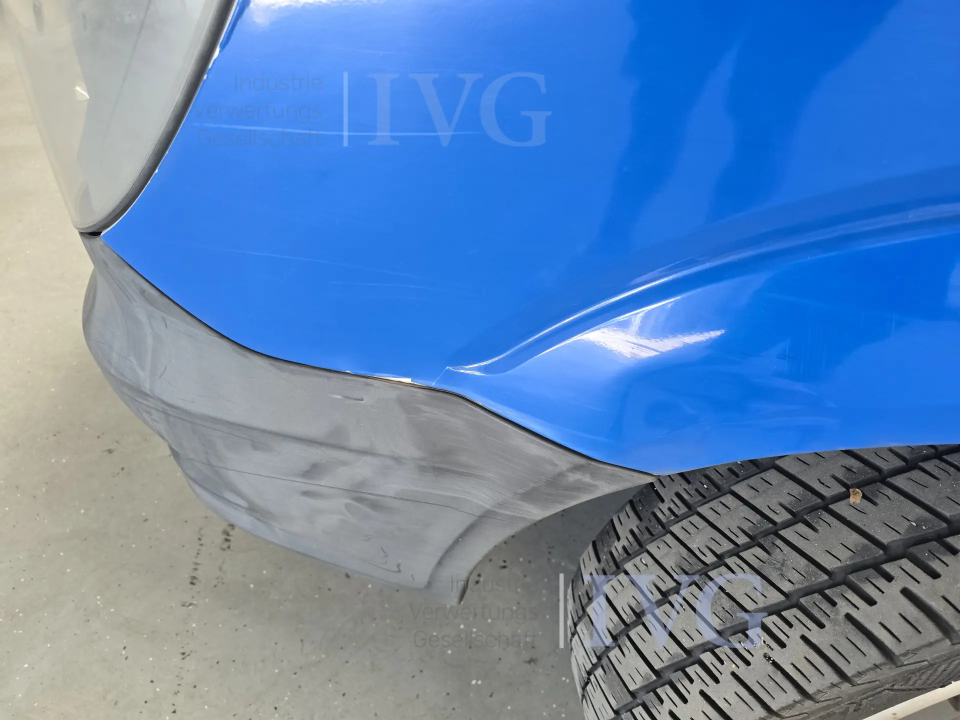 Van MERCEDES-BENZ Sprinter – foto 3 – kavel bij IVG, Kirchlengern