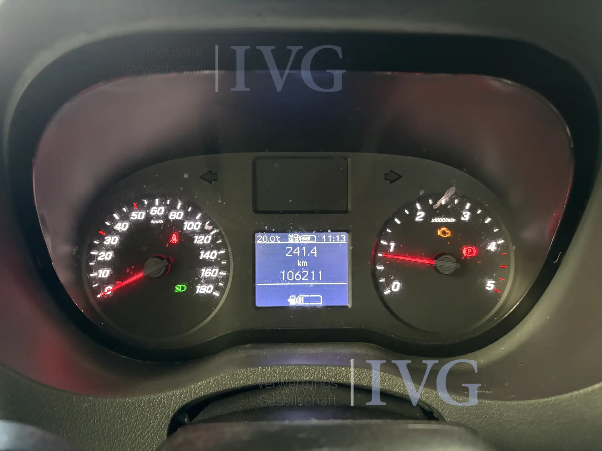 Van MERCEDES-BENZ Sprinter – foto 24 – kavel bij IVG, Kirchlengern