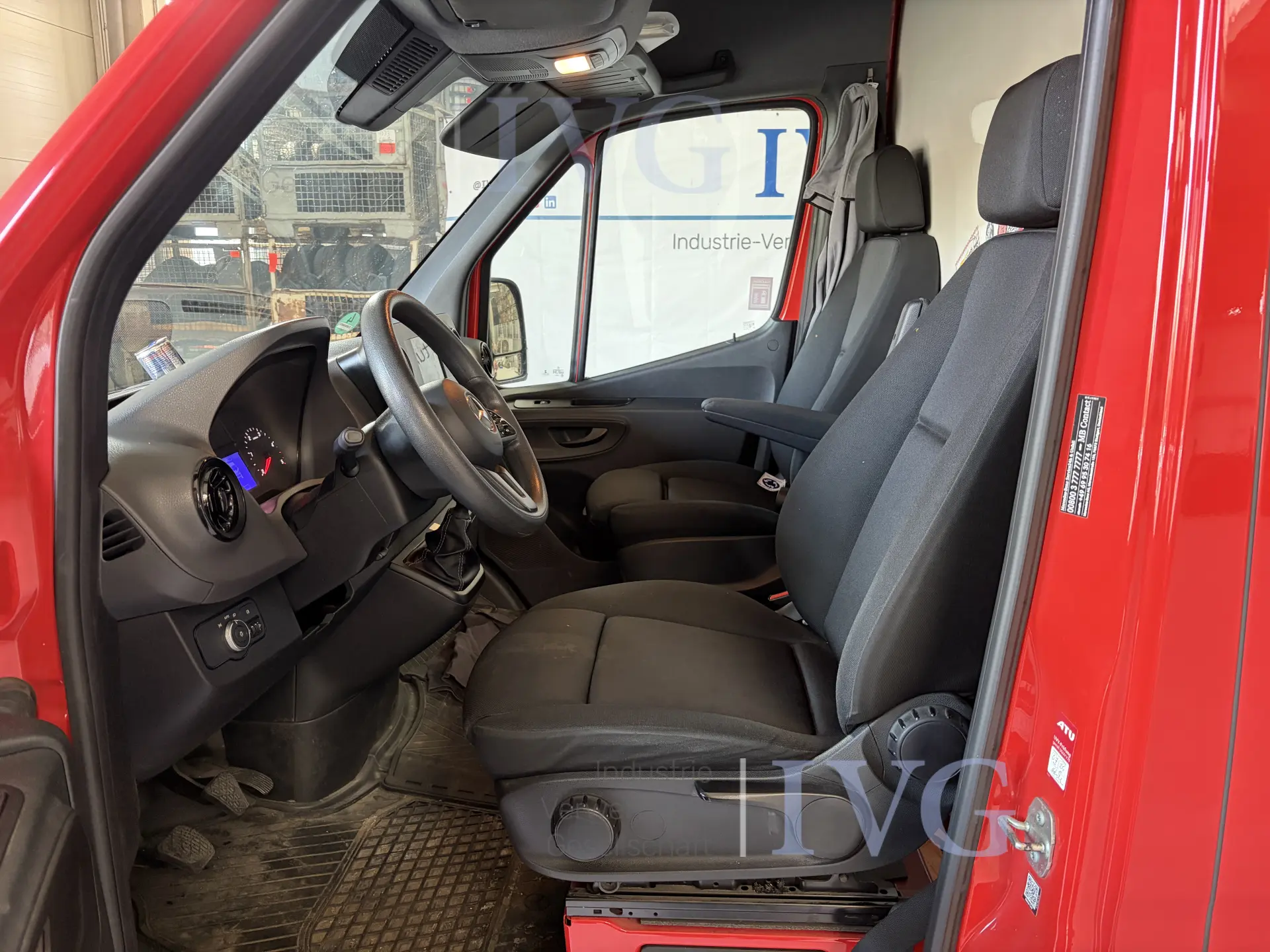 Van MERCEDES-BENZ Sprinter – foto 20 – kavel bij IVG, Kirchlengern