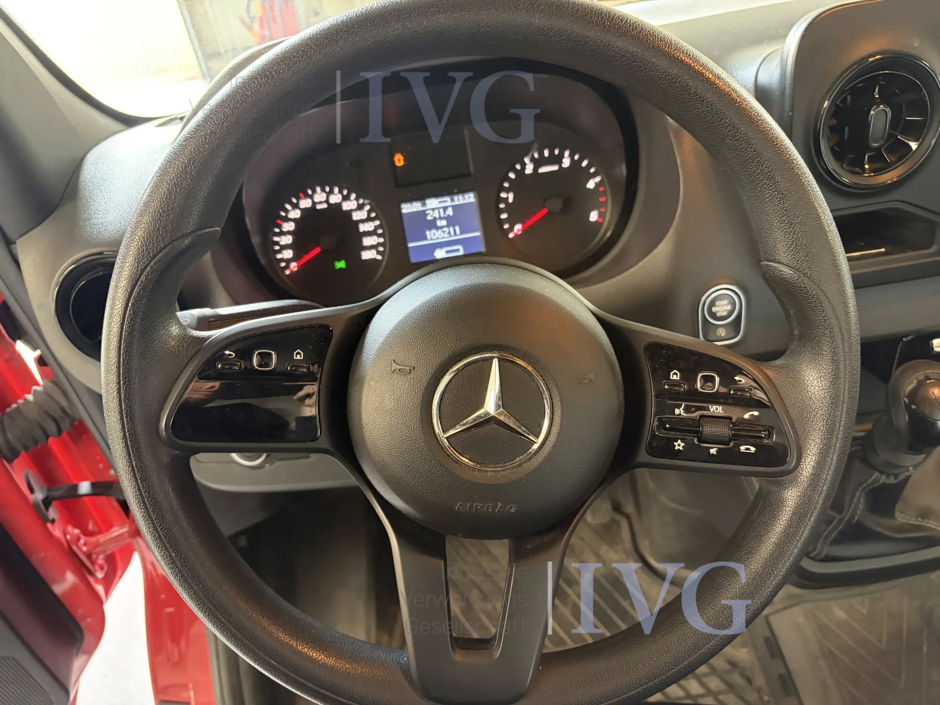 Van MERCEDES-BENZ Sprinter – foto 23 – kavel bij IVG, Kirchlengern
