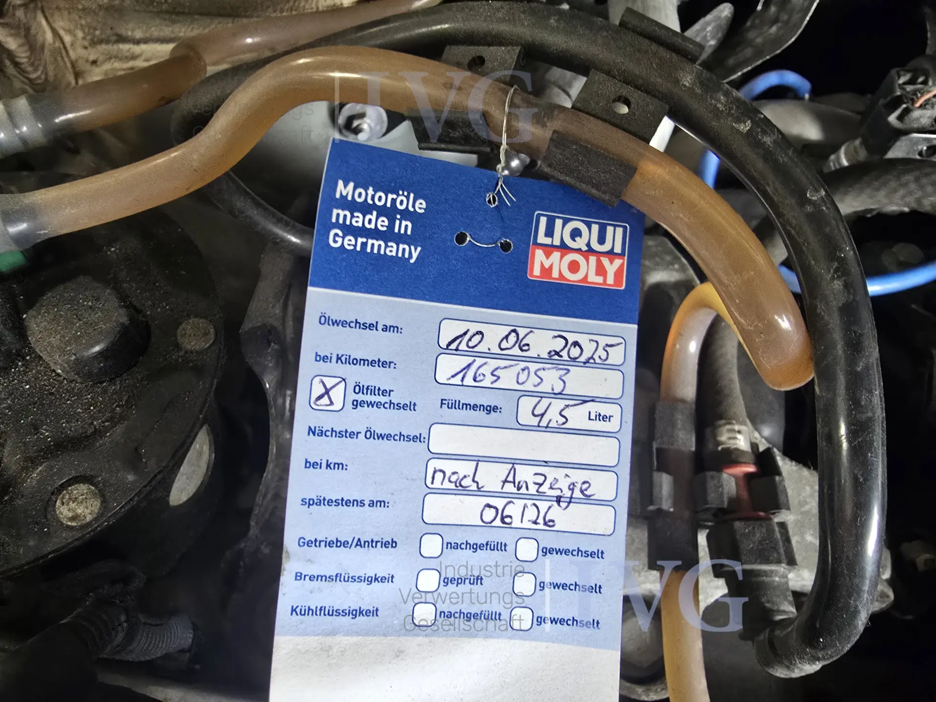 Van MERCEDES-BENZ Citan – foto 5 – kavel bij IVG, Kirchlengern