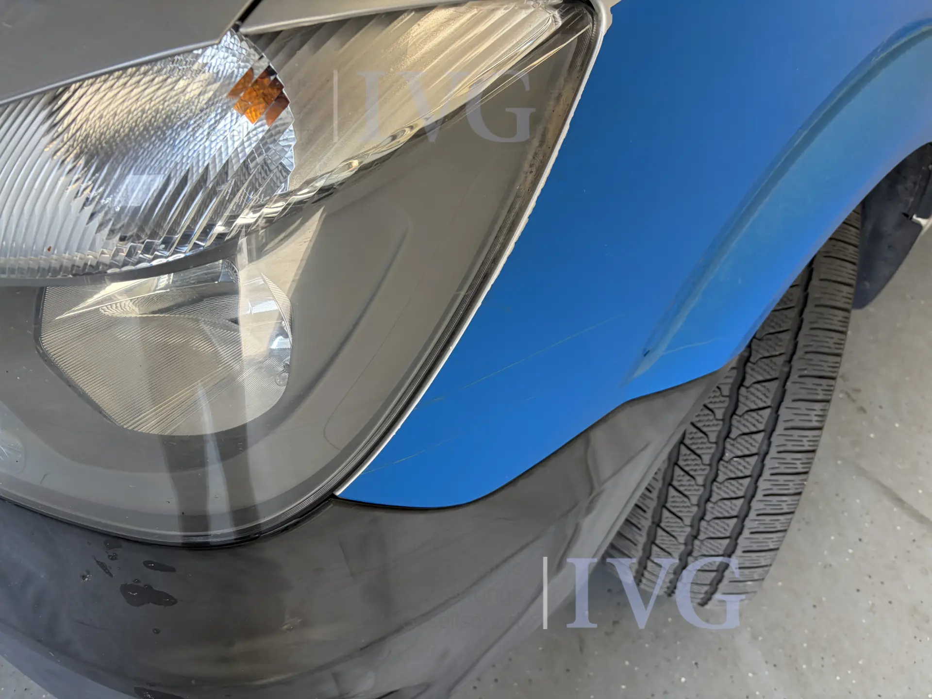 Van MERCEDES-BENZ Sprinter – foto 6 – kavel bij IVG, Kirchlengern