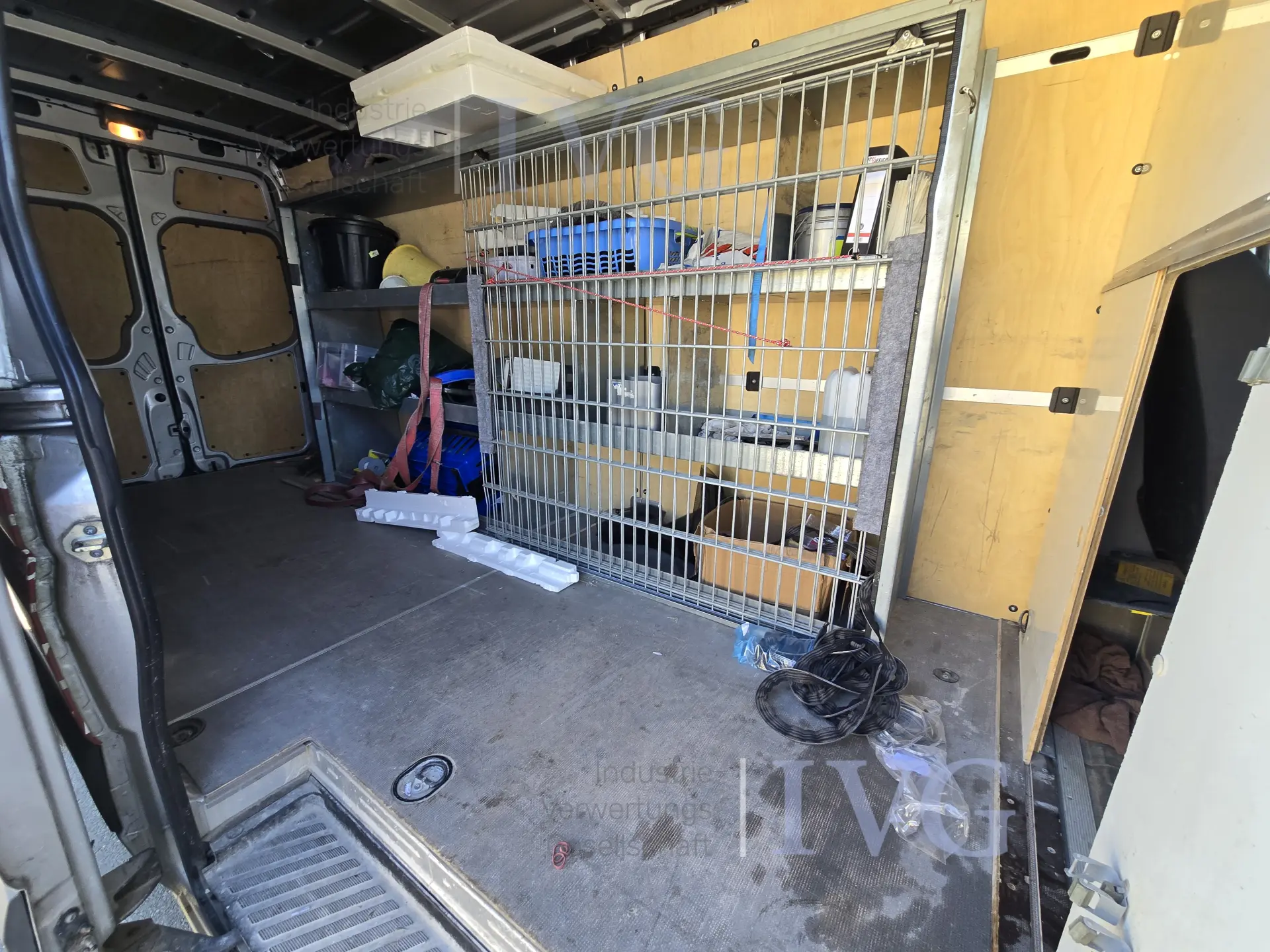 Van MERCEDES-BENZ Sprinter – foto 8 – kavel bij IVG, Kirchlengern