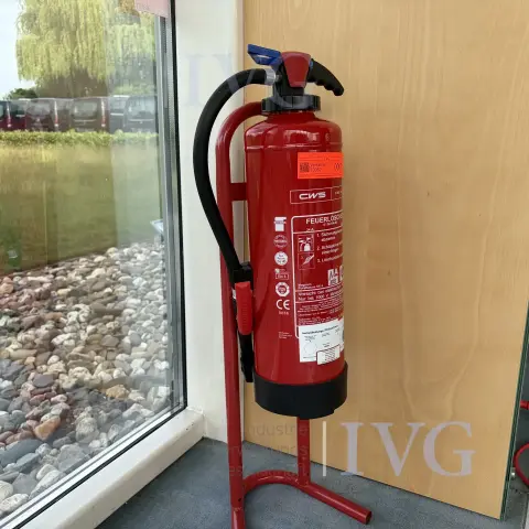 Feuerlöscher CWS