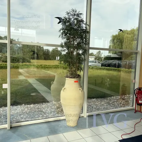 Kunststoffpflanze