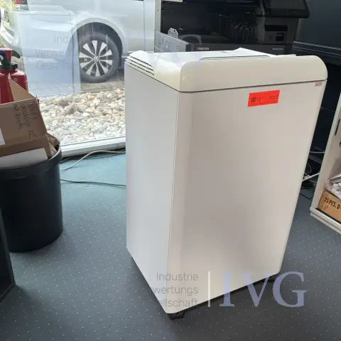 Aktenvernichter IDEAL 2503CC