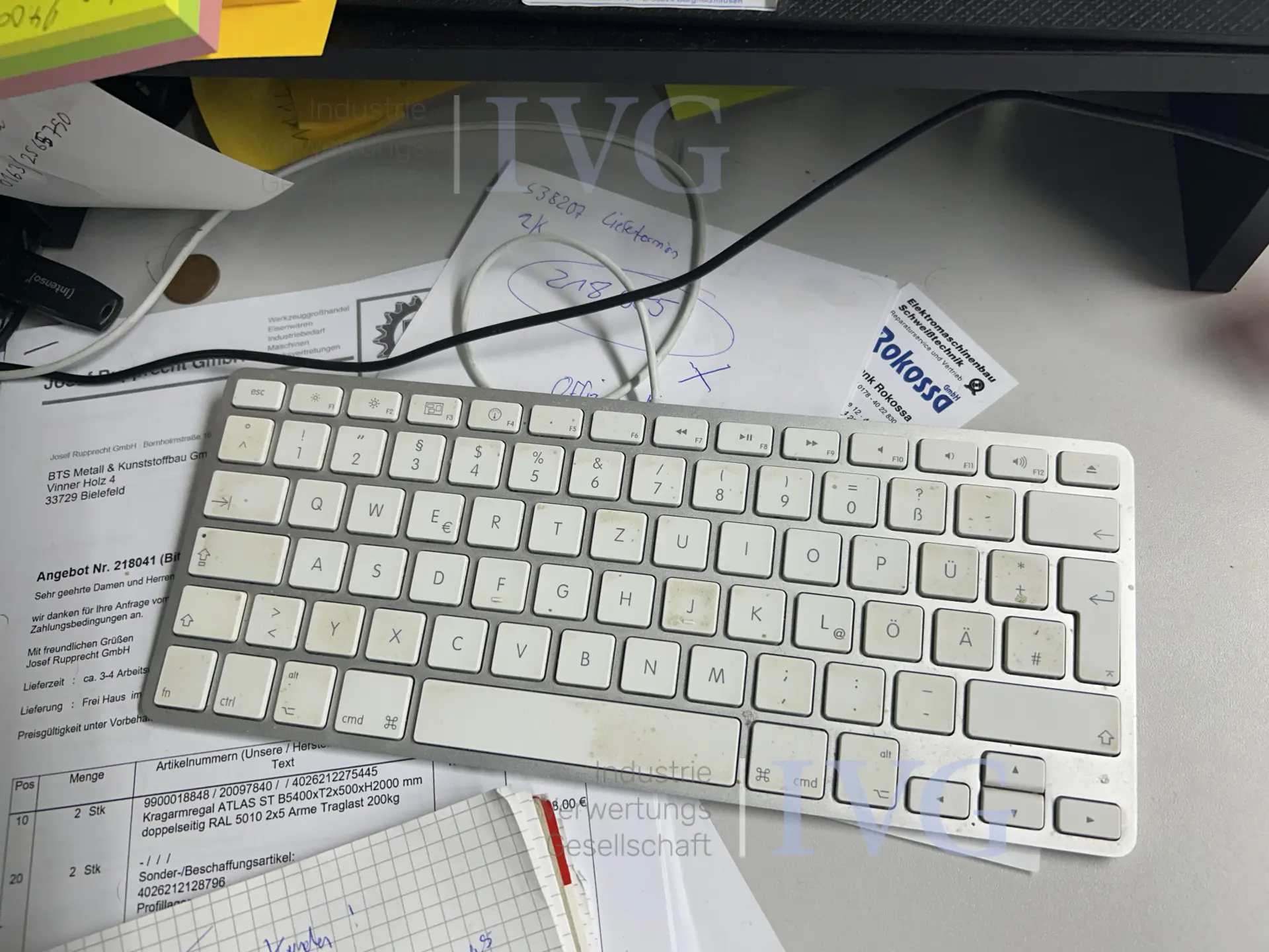 PC APPLE Mac Mini – foto 5 – kavel bij IVG, Bielefeld