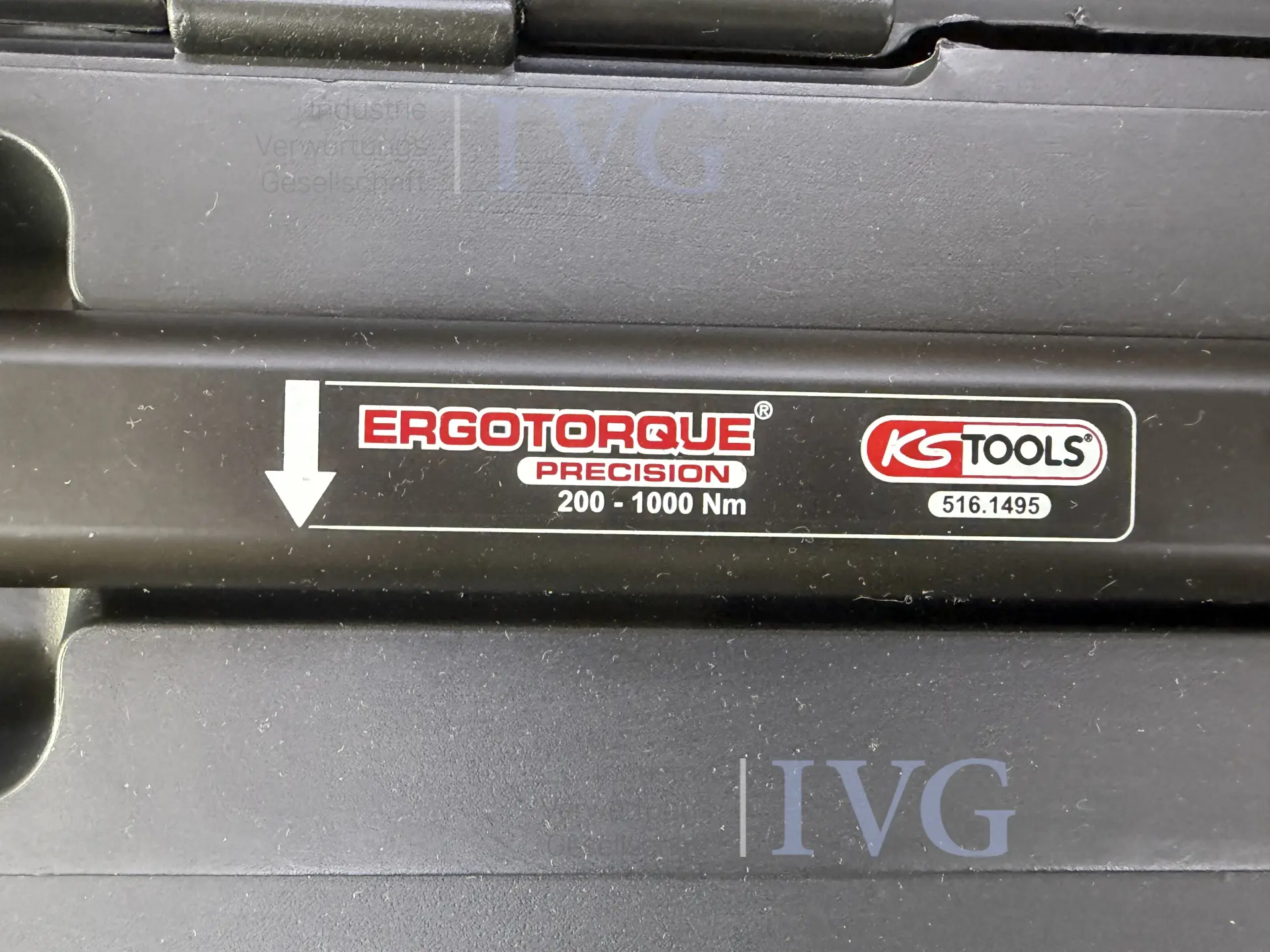 Momentsleutel KS TOOLS – foto 5 – kavel bij IVG, Bielefeld
