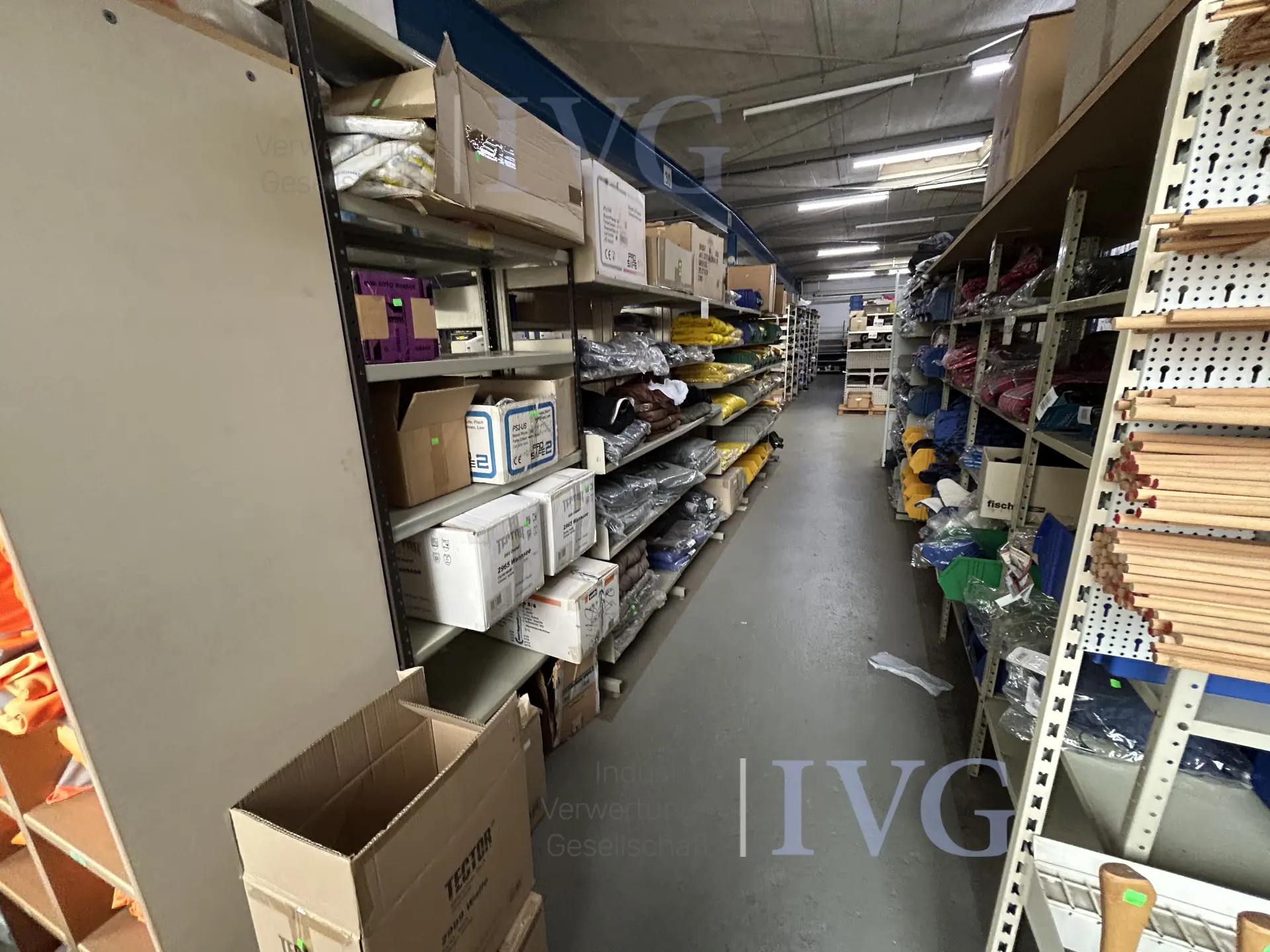 umfangreicher Warenbestand – foto 26 – kavel bij IVG, Bielefeld