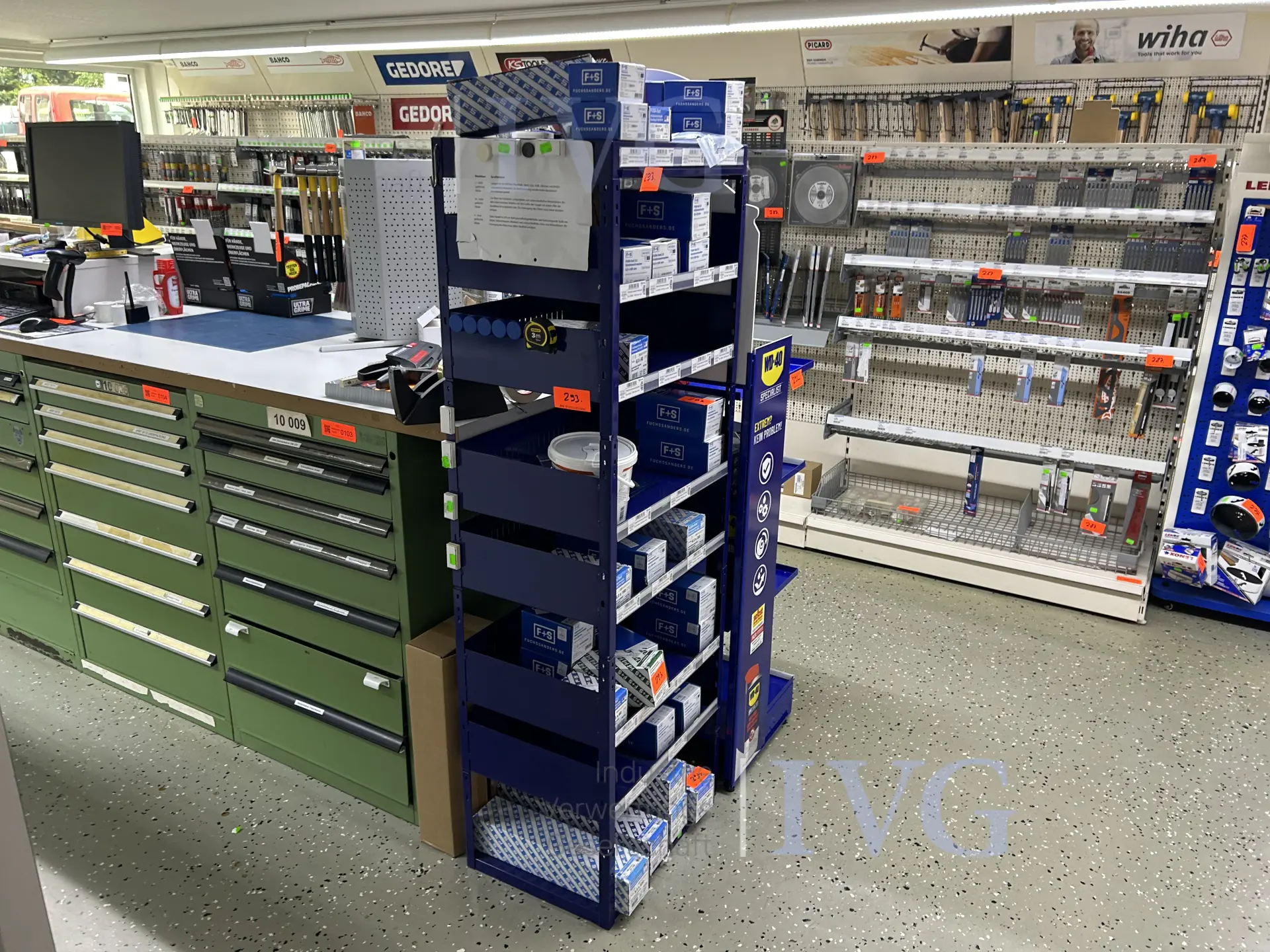Warenbestand FUCHS + SANDERS – foto 2 – kavel bij IVG, Bielefeld