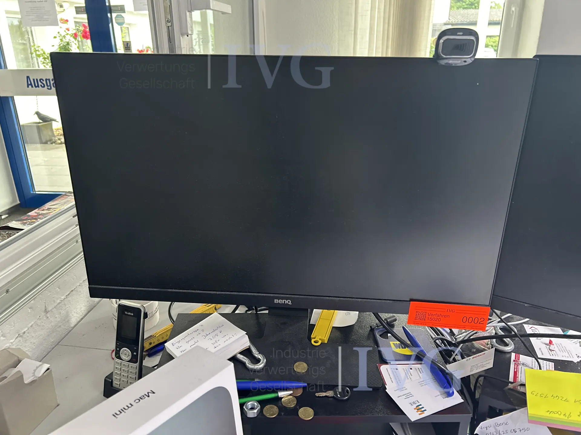 PC APPLE Mac Mini – foto 3 – kavel bij IVG, Bielefeld