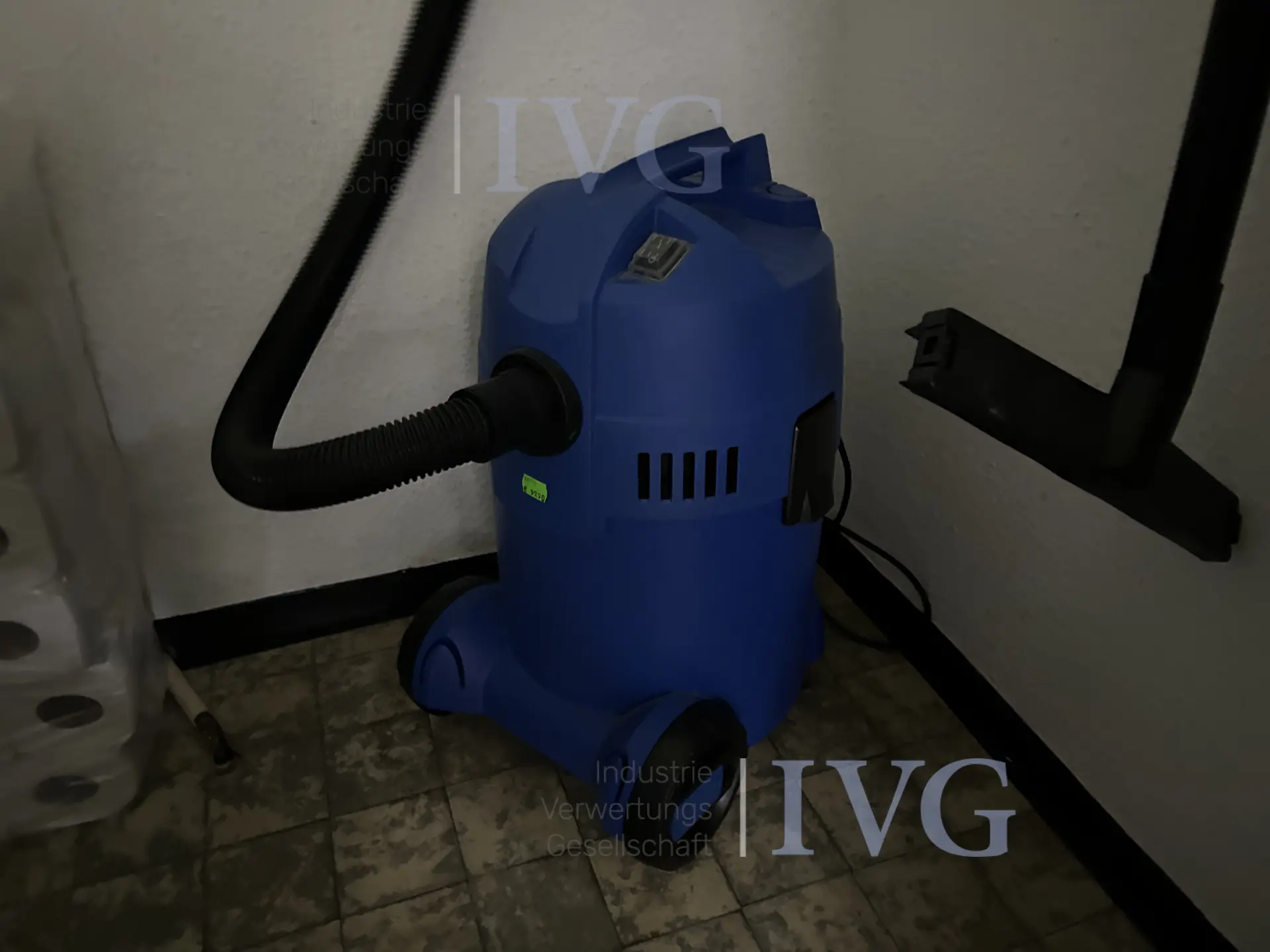 Industriesauger NILFISK AERO 26-01 PC X EU – foto 4 – kavel bij IVG, Bielefeld