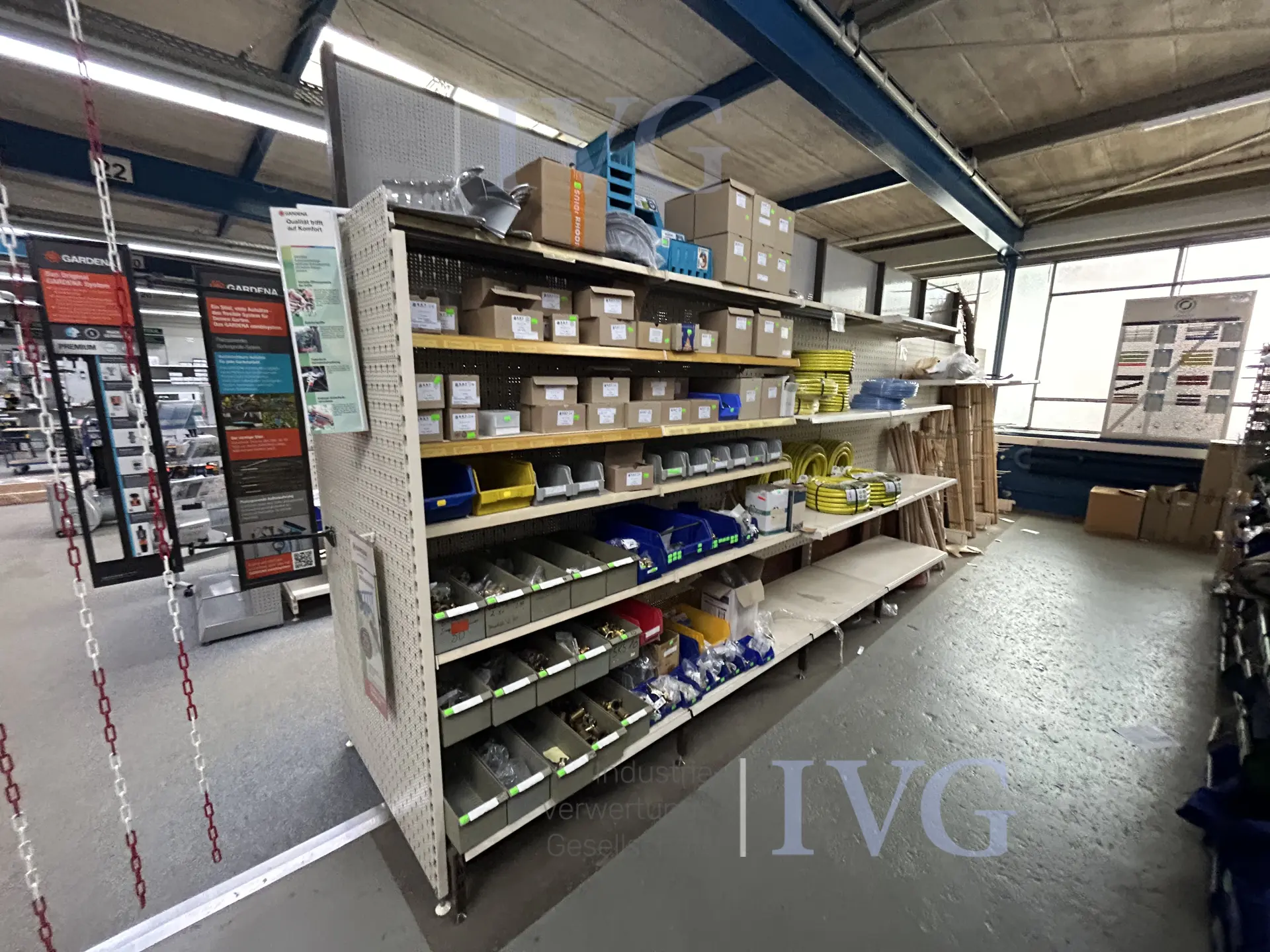 umfangreicher Warenbestand – foto 7 – kavel bij IVG, Bielefeld