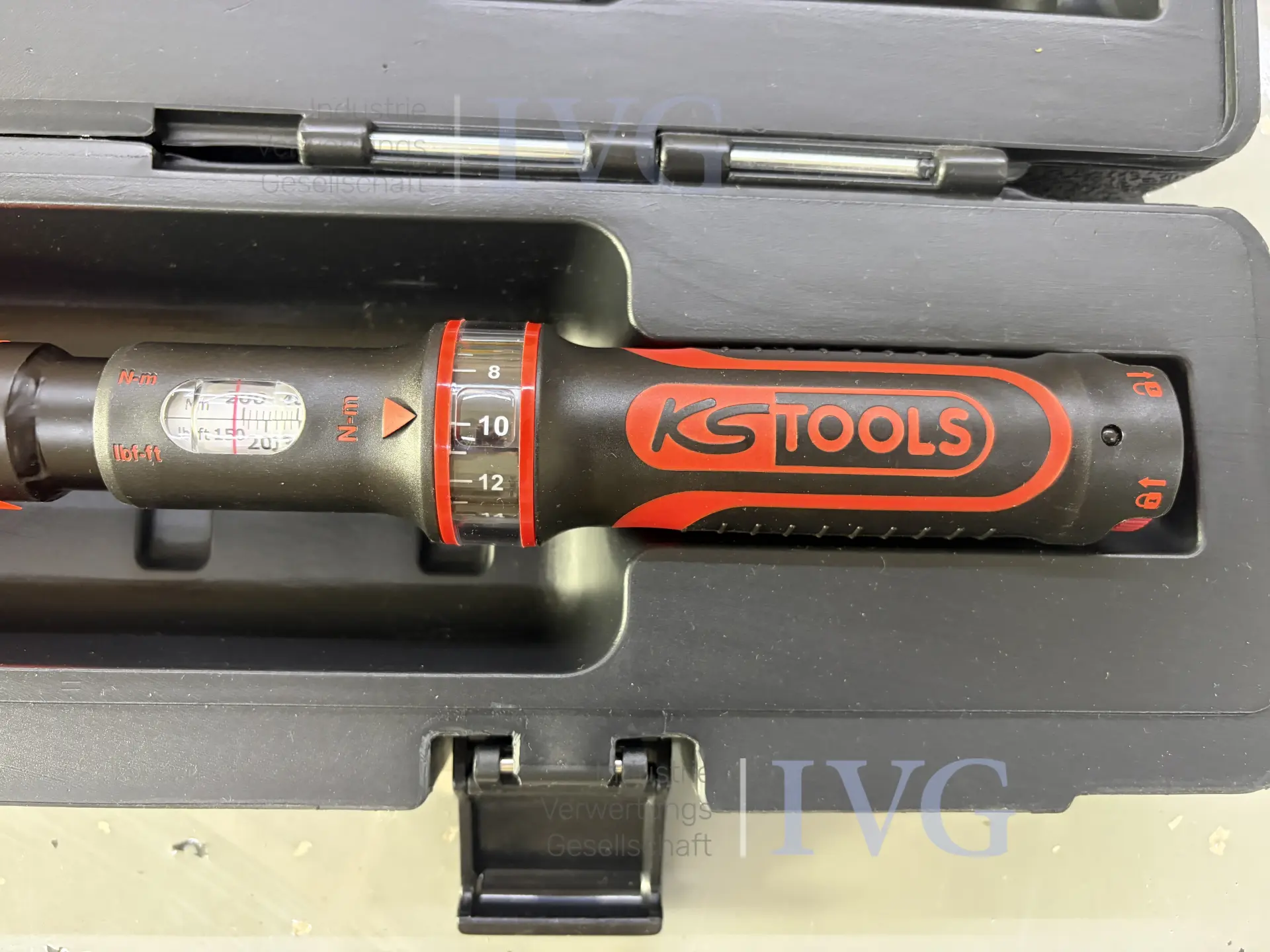 Momentsleutel KS TOOLS – foto 3 – kavel bij IVG, Bielefeld