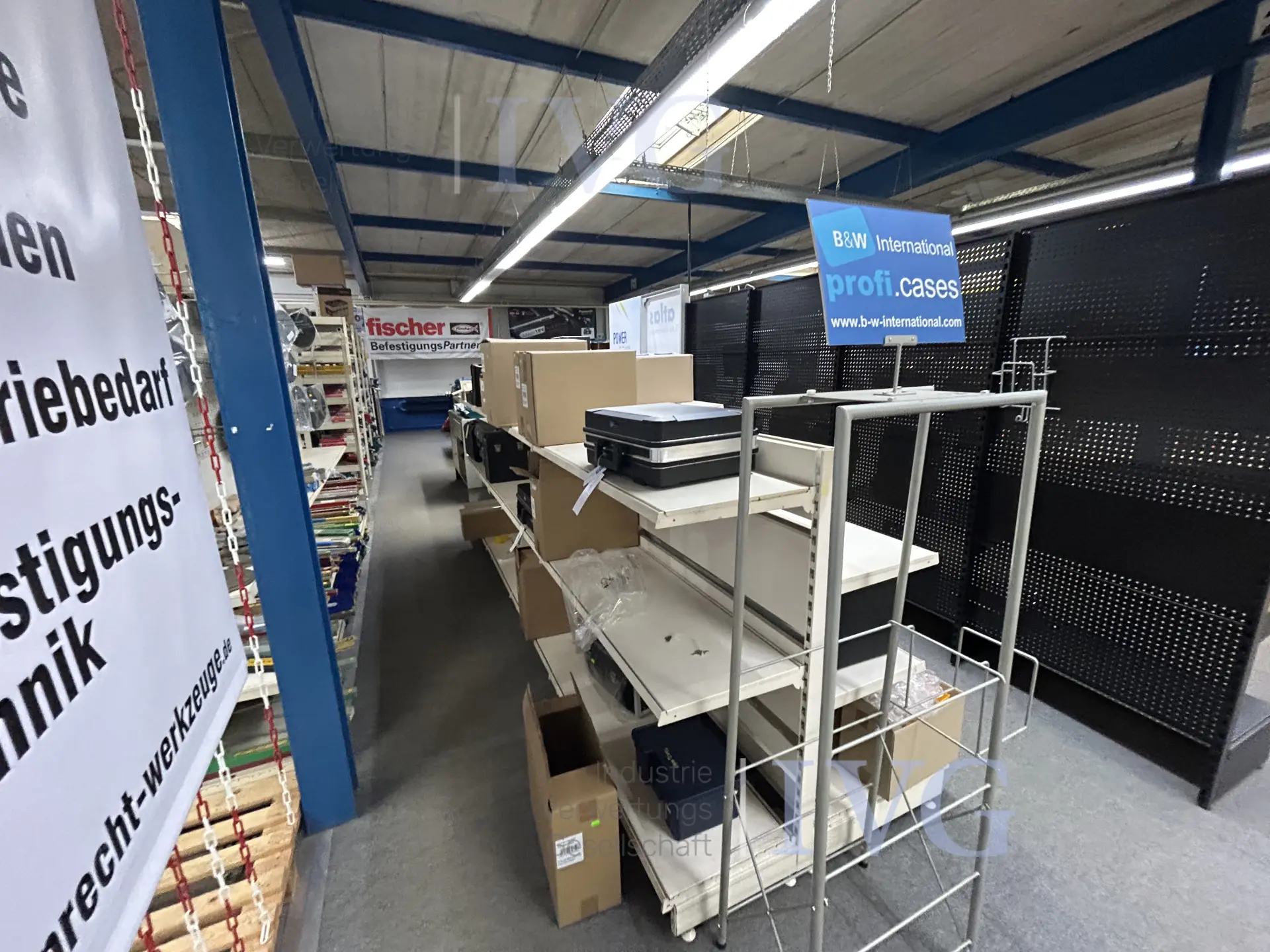 umfangreicher Warenbestand – foto 6 – kavel bij IVG, Bielefeld
