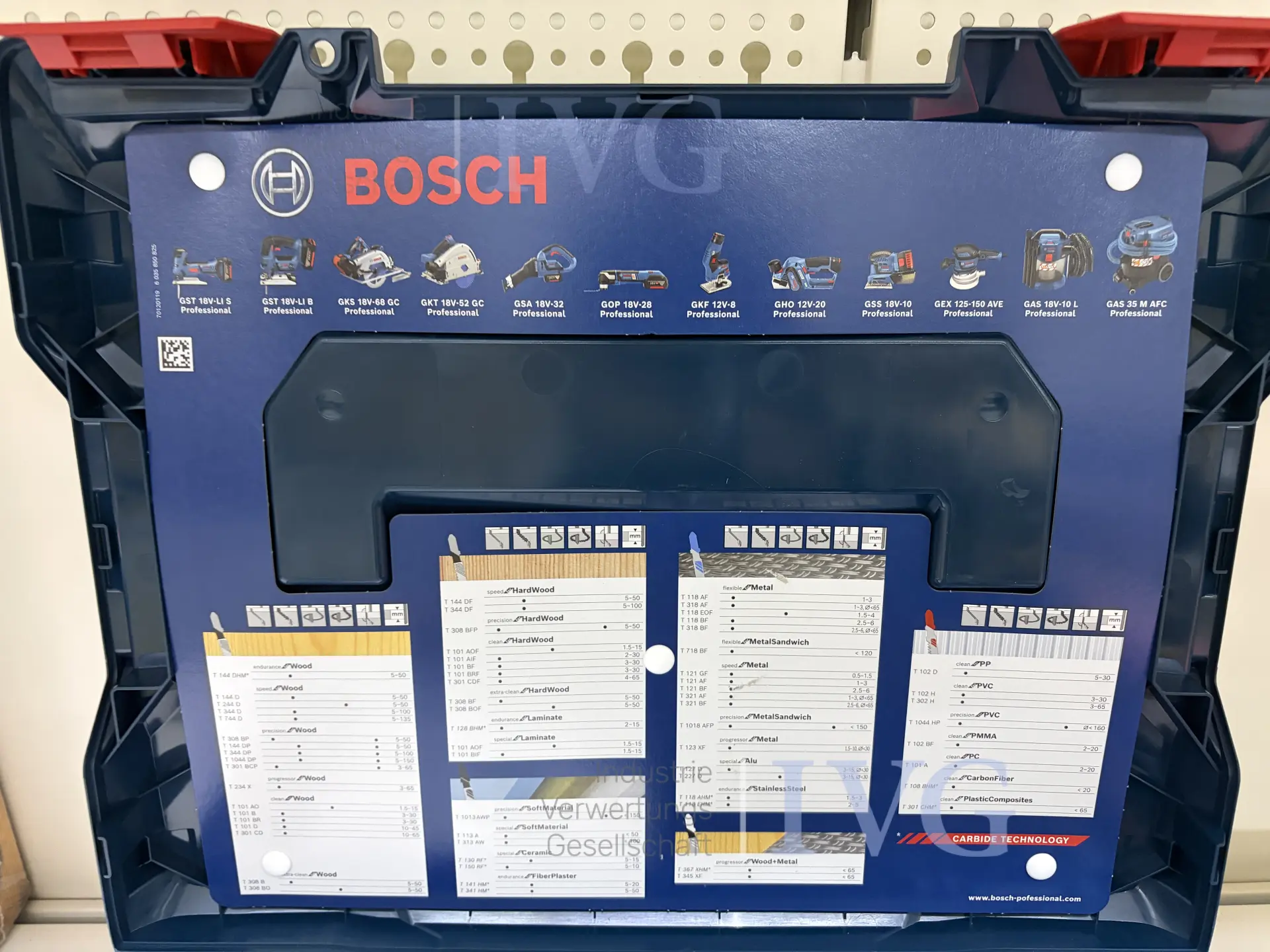 Akku-Stichsäge BOSCH GST 12V-70 – foto 10 – kavel bij IVG, Bielefeld