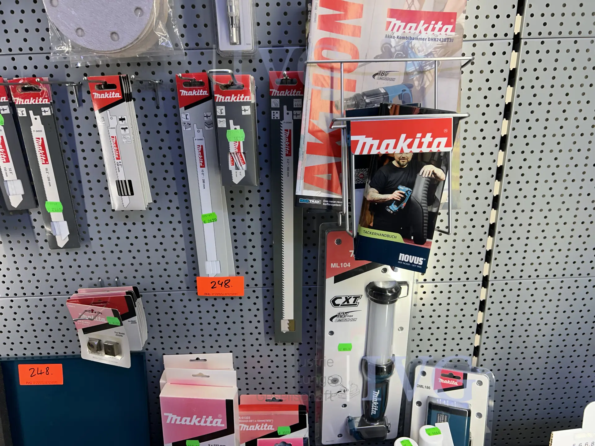 Warenbestand MAKITA – foto 7 – kavel bij IVG, Bielefeld