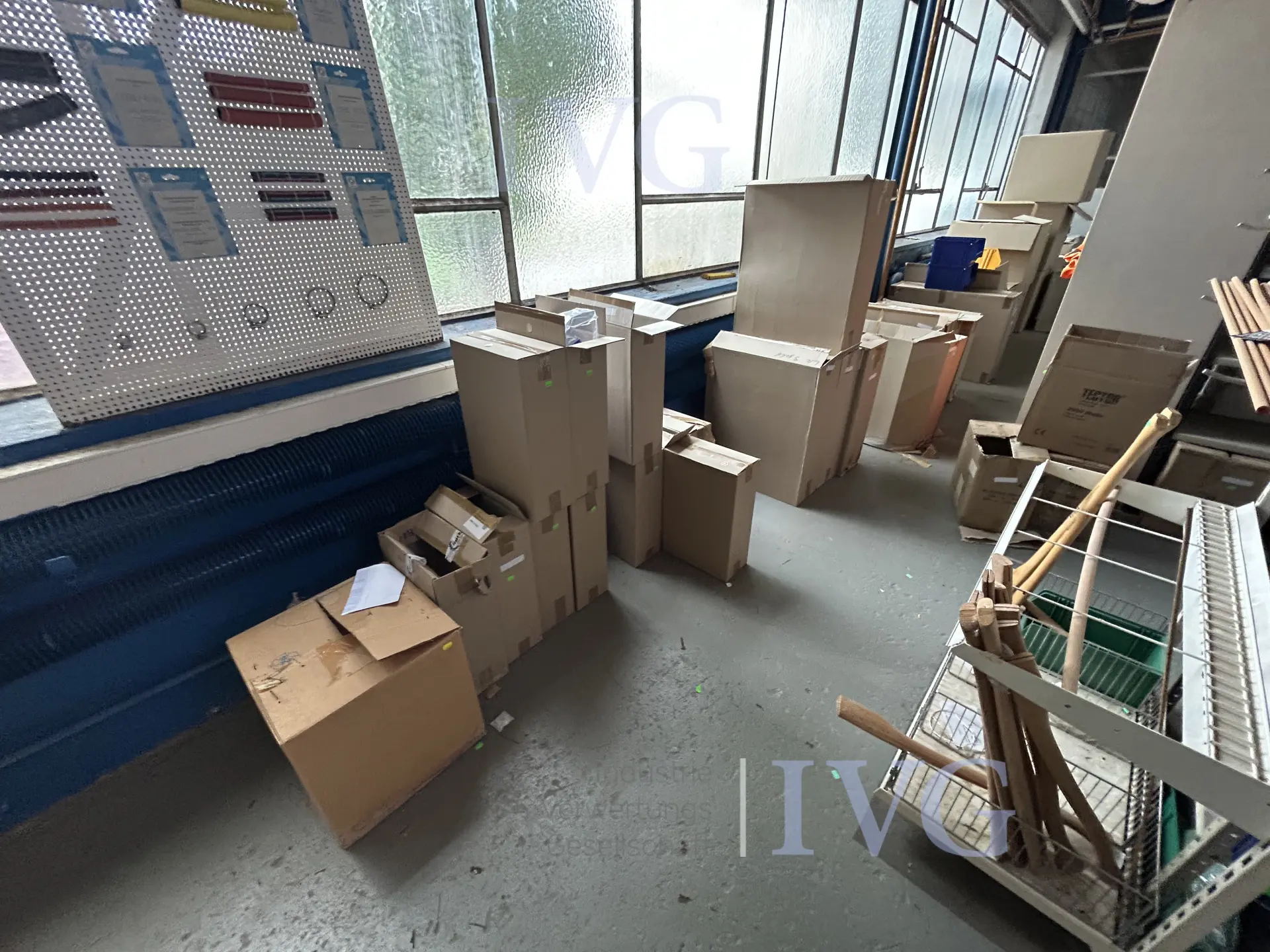 umfangreicher Warenbestand – foto 22 – kavel bij IVG, Bielefeld