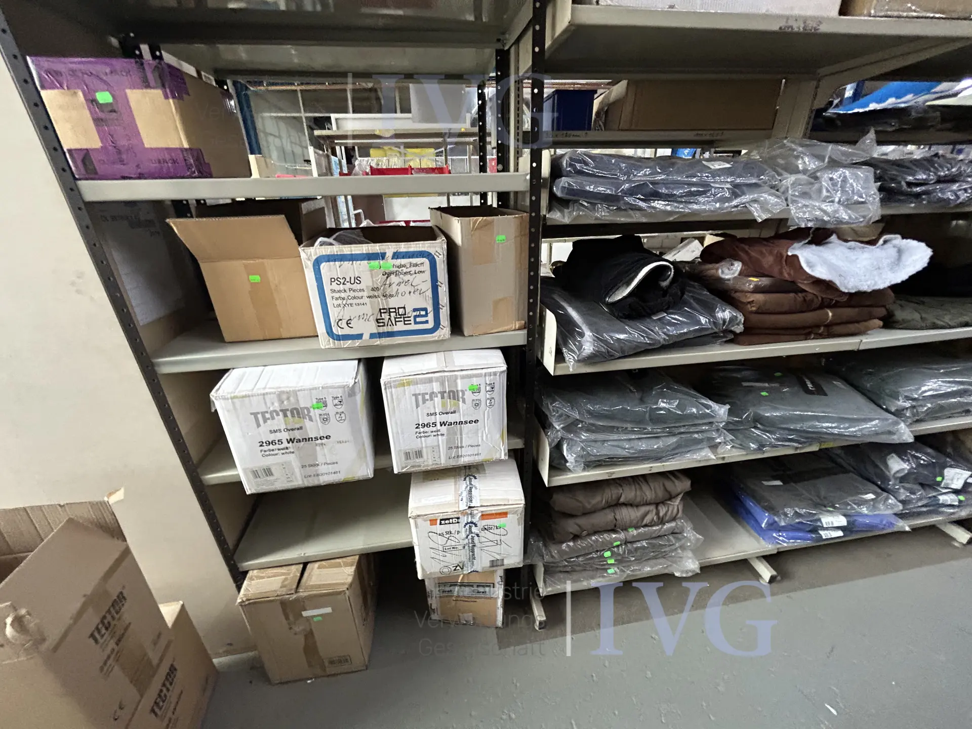 umfangreicher Warenbestand – foto 28 – kavel bij IVG, Bielefeld