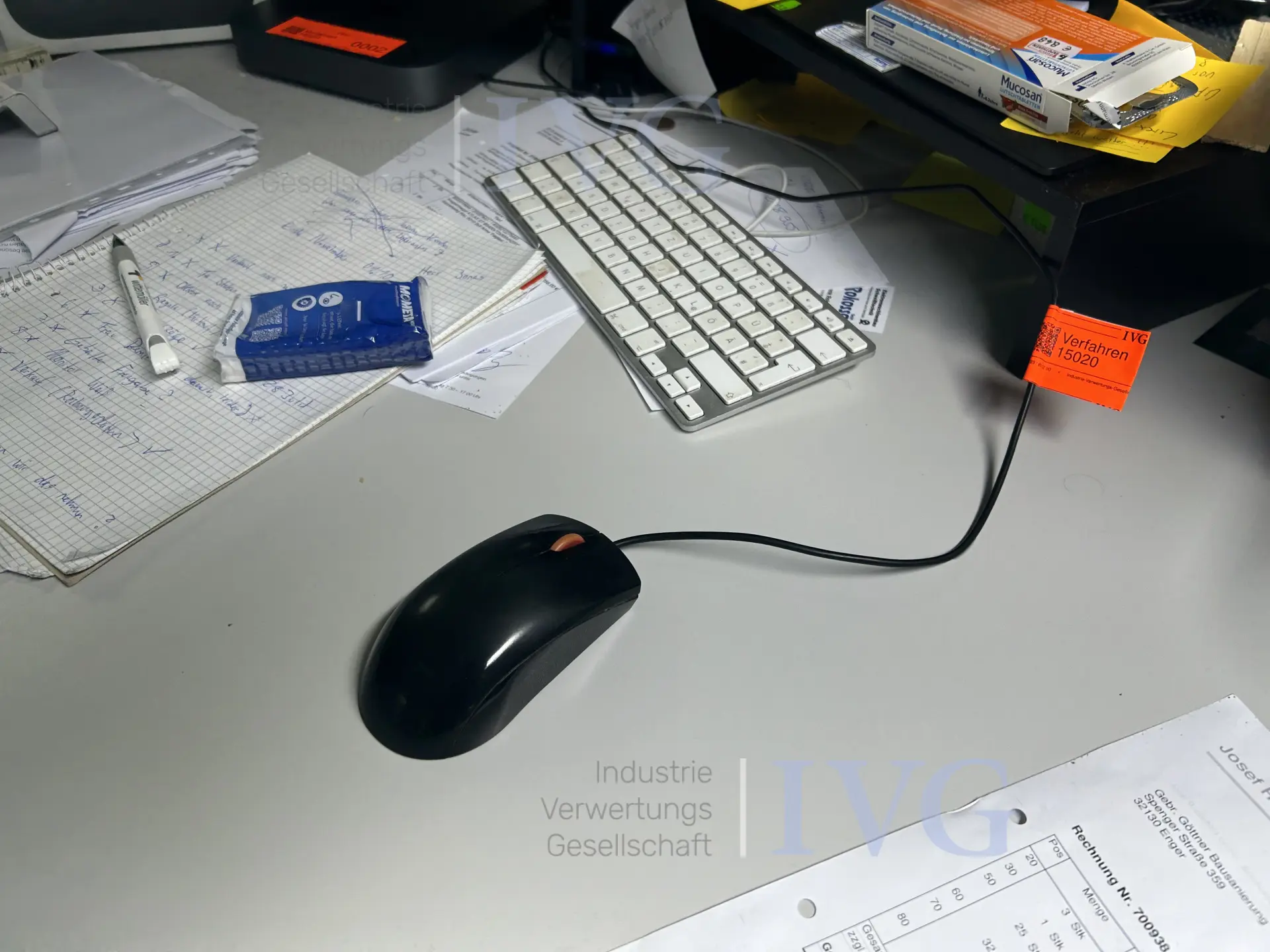 PC APPLE Mac Mini – foto 6 – kavel bij IVG, Bielefeld