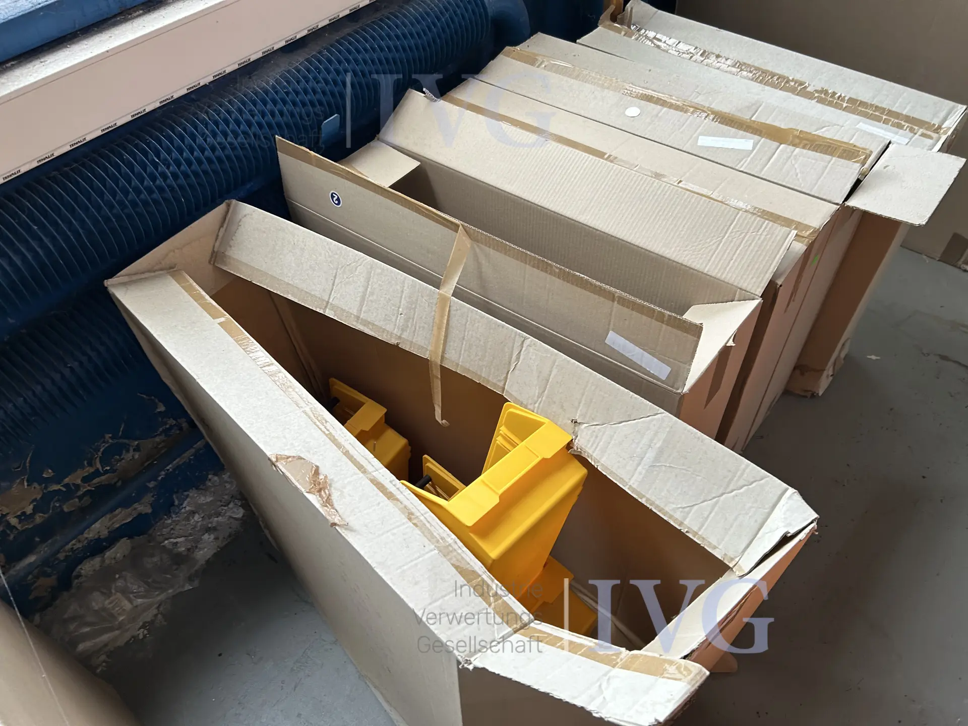 umfangreicher Warenbestand – foto 25 – kavel bij IVG, Bielefeld