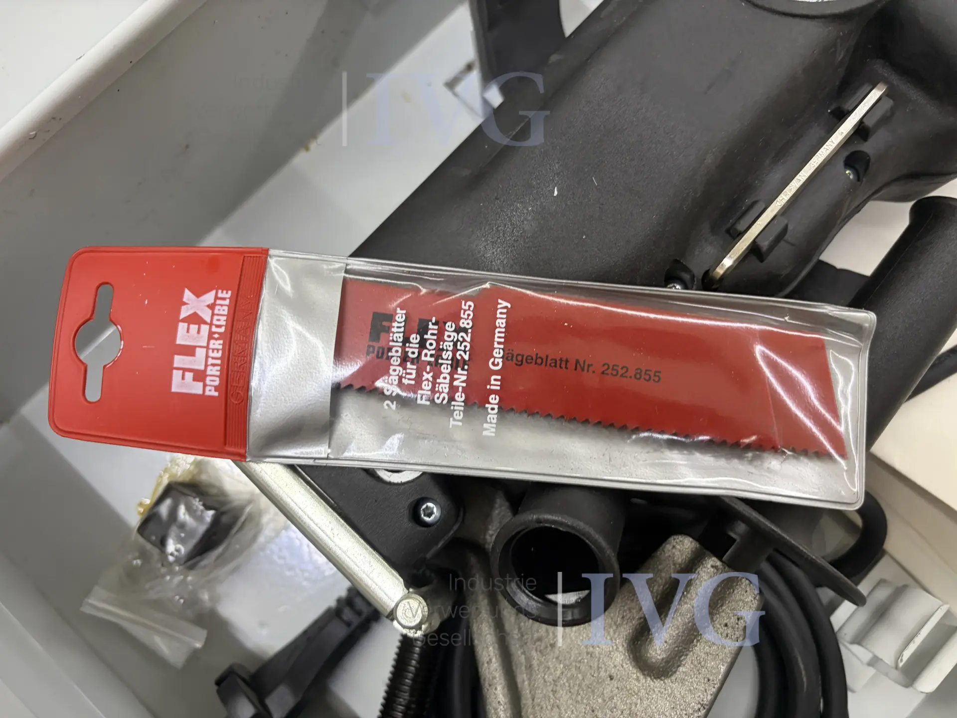 Säbelsäge FLEX SR 602 VR – foto 7 – kavel bij IVG, Bielefeld