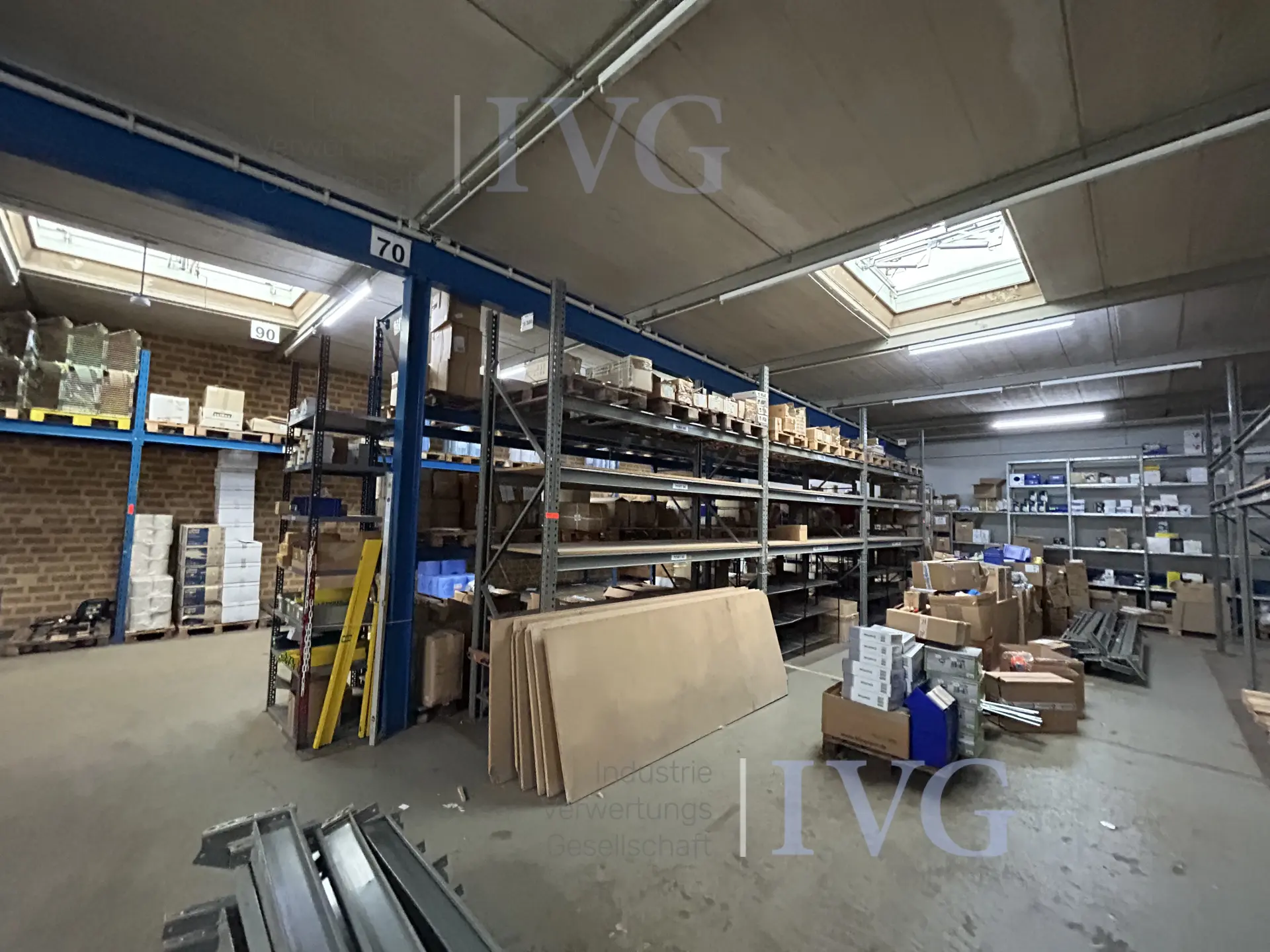 umfangreicher Warenbestand – foto 5 – kavel bij IVG, Bielefeld