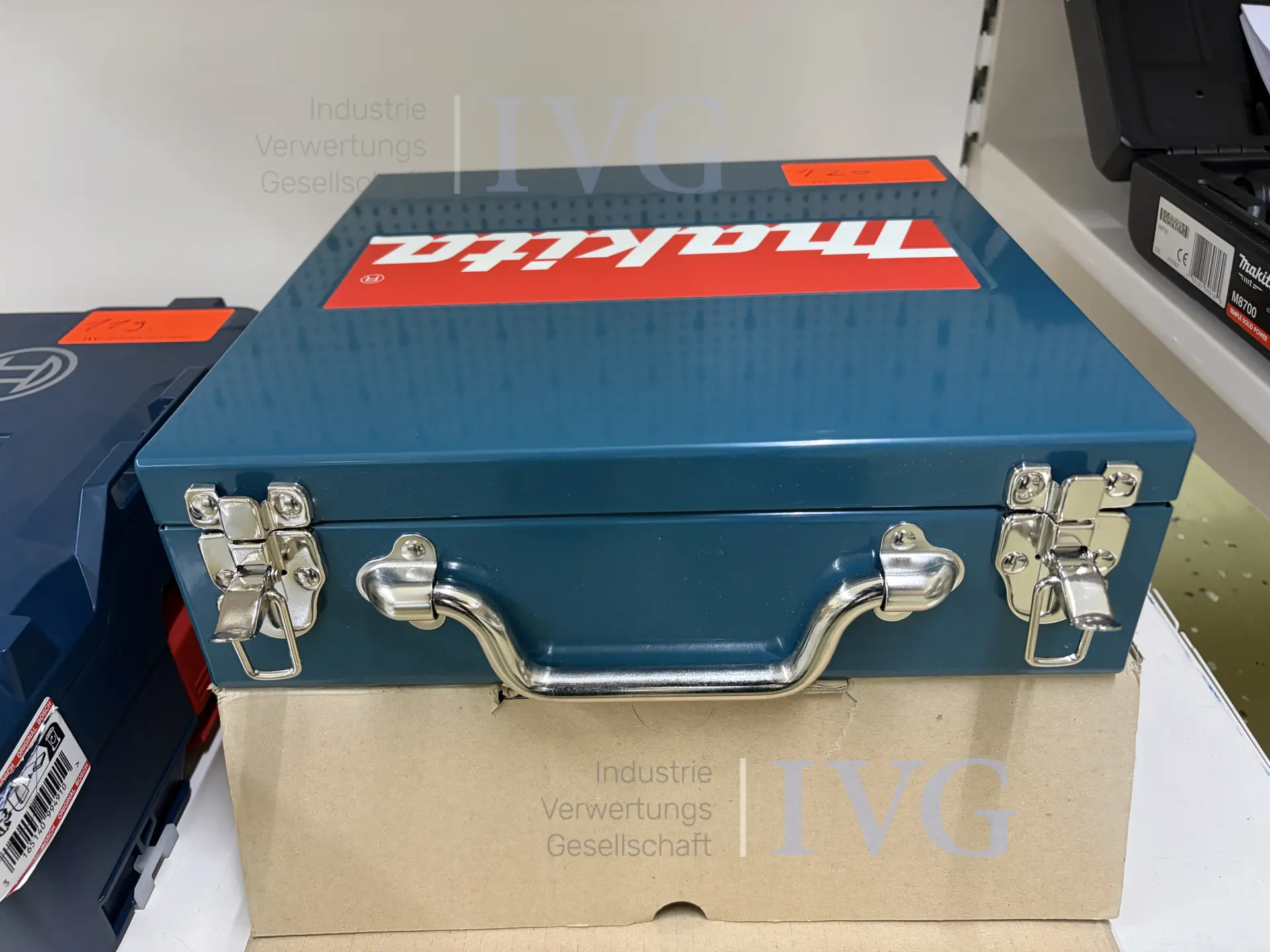 Blechschneider MAKITA JS3200 – foto 2 – kavel bij IVG, Bielefeld