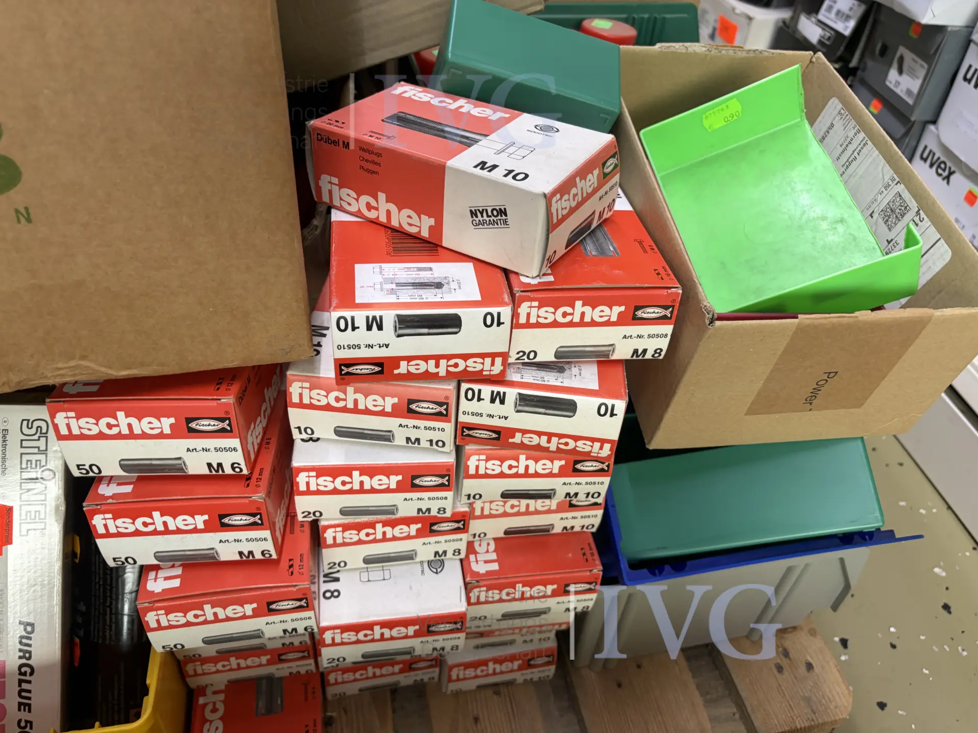 umfangreicher Posten Umlaufvermögen – foto 22 – kavel bij IVG, Bielefeld