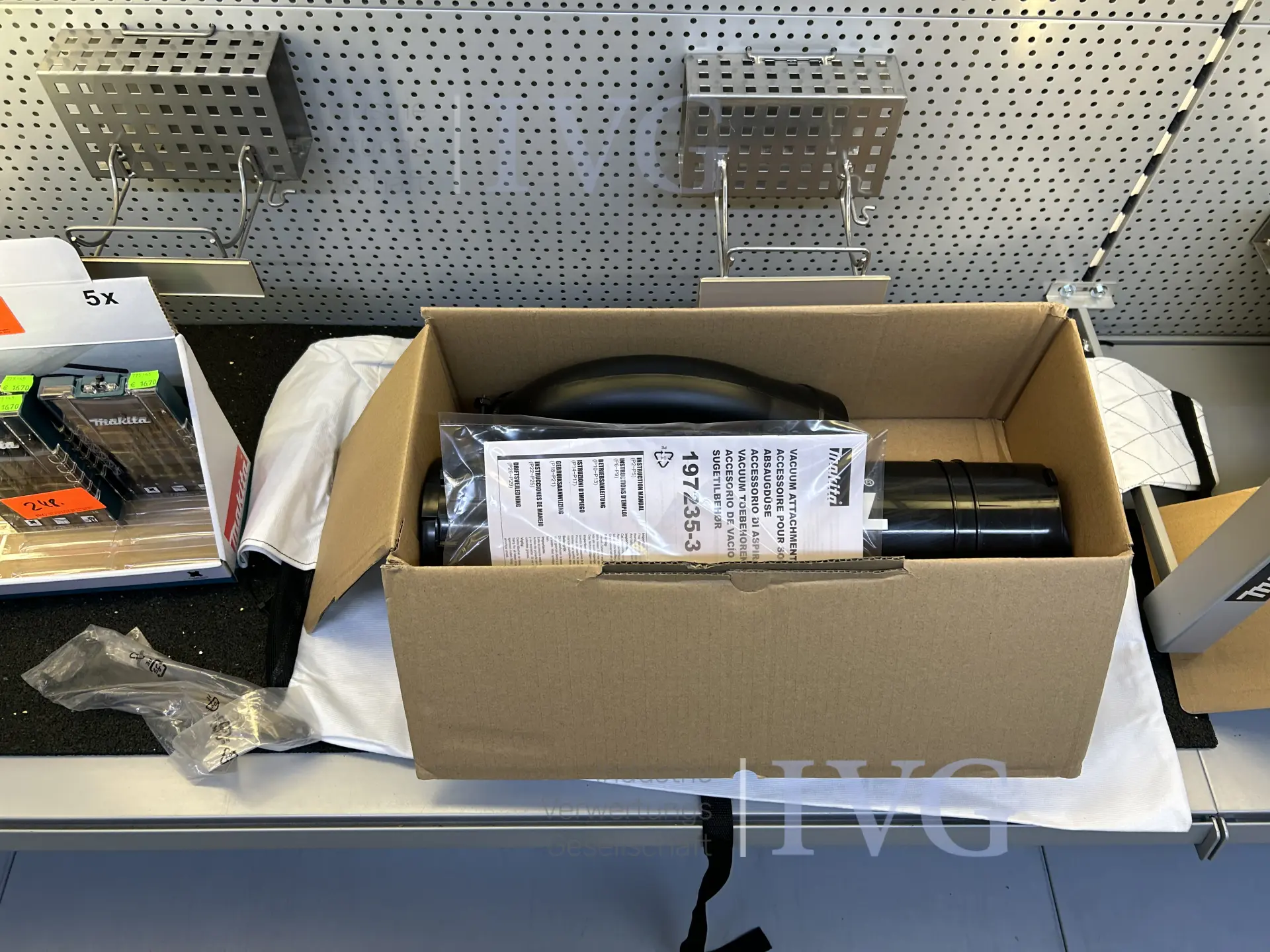Warenbestand MAKITA – foto 11 – kavel bij IVG, Bielefeld