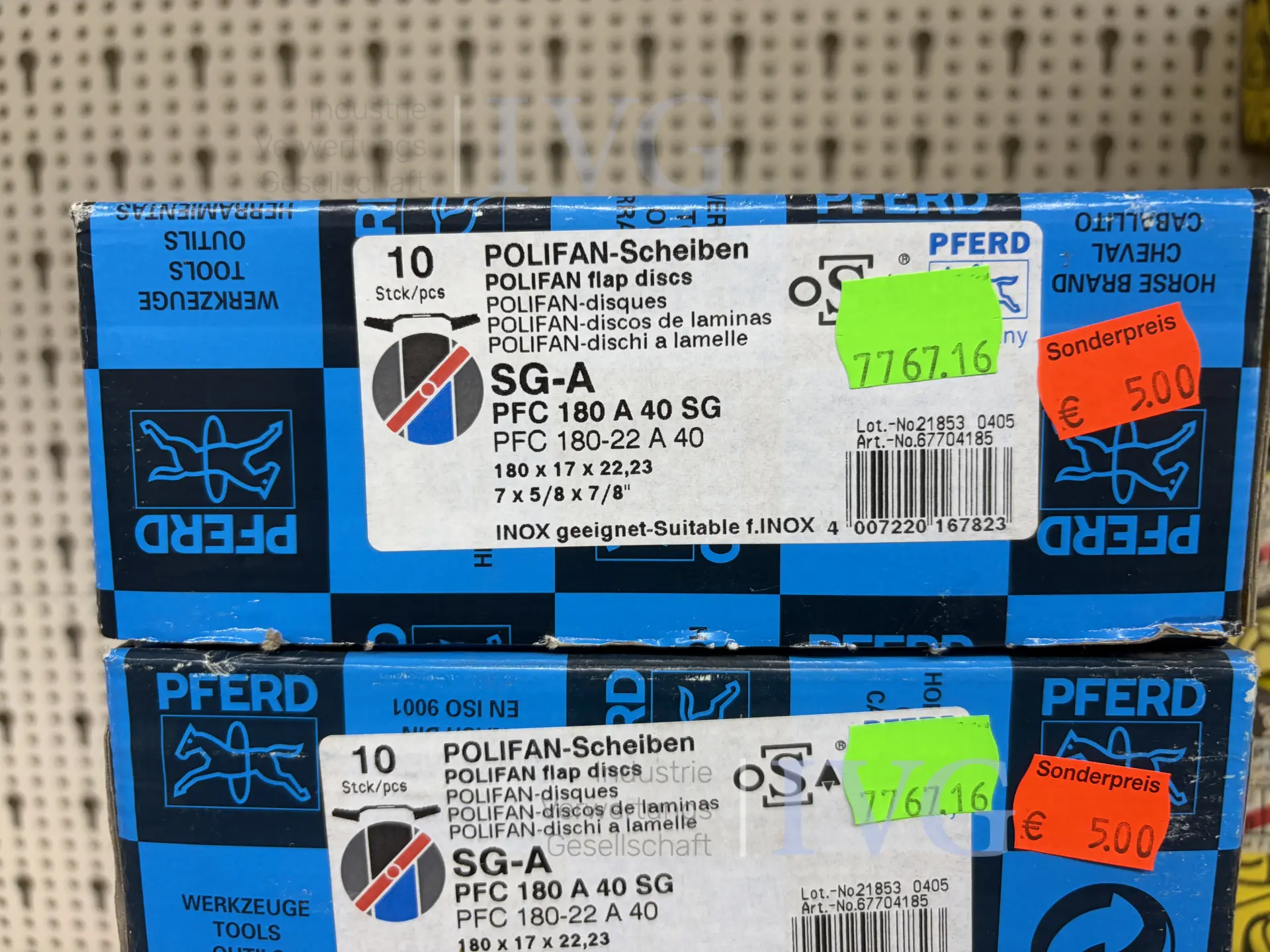 umfangreicher Posten Umlaufvermögen – foto 3 – kavel bij IVG, Bielefeld