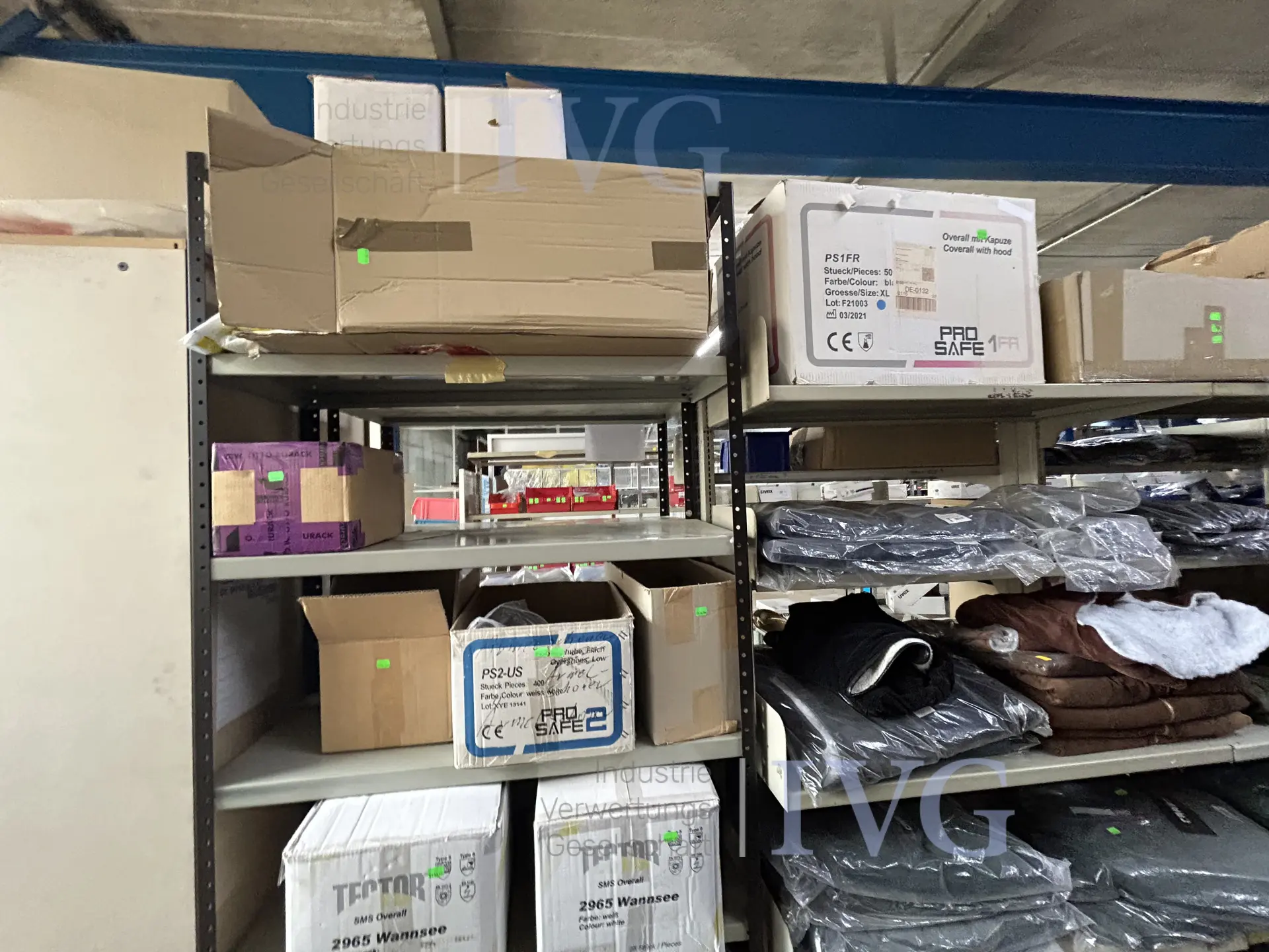 umfangreicher Warenbestand – foto 27 – kavel bij IVG, Bielefeld