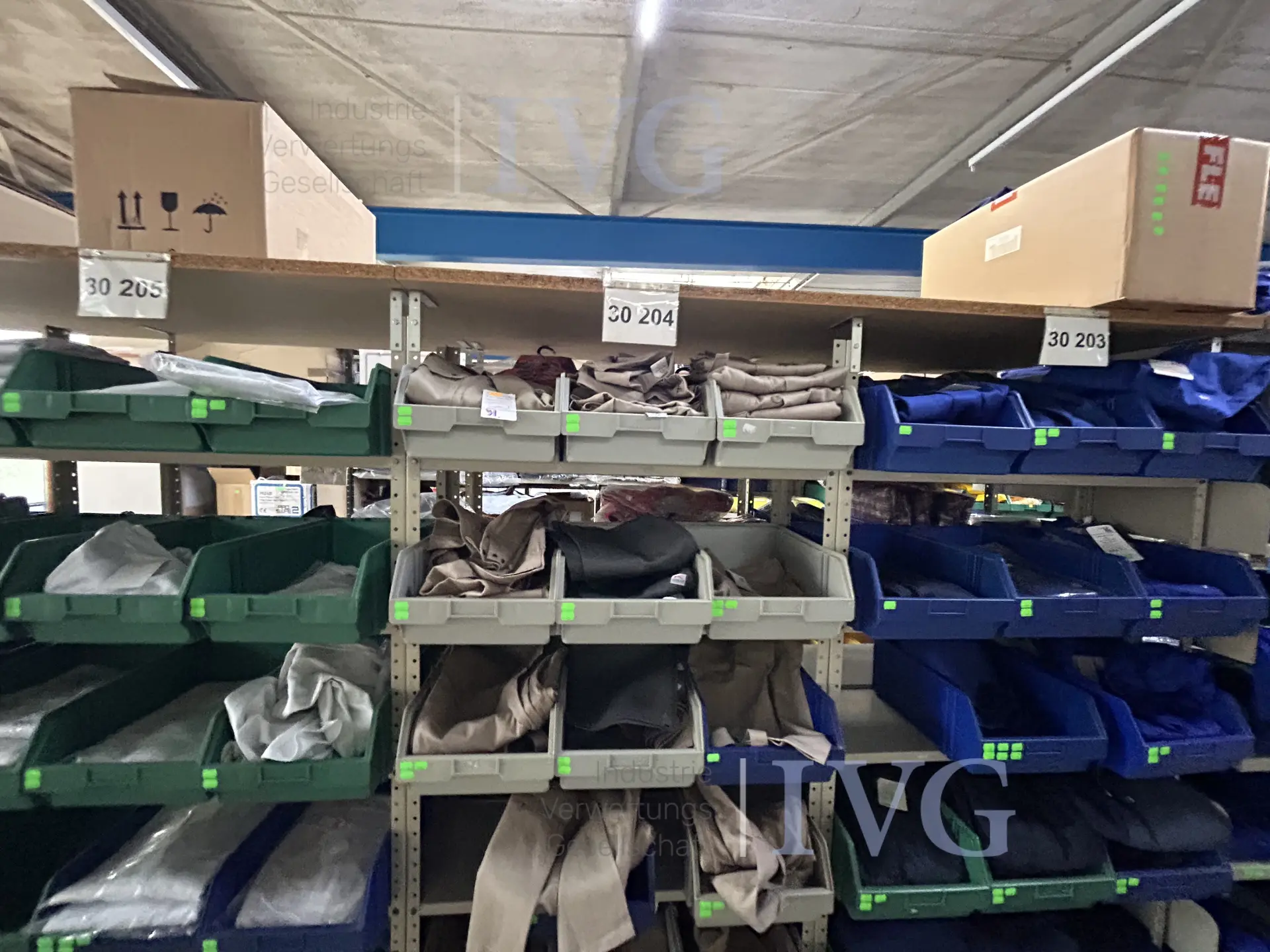 umfangreicher Warenbestand – foto 18 – kavel bij IVG, Bielefeld