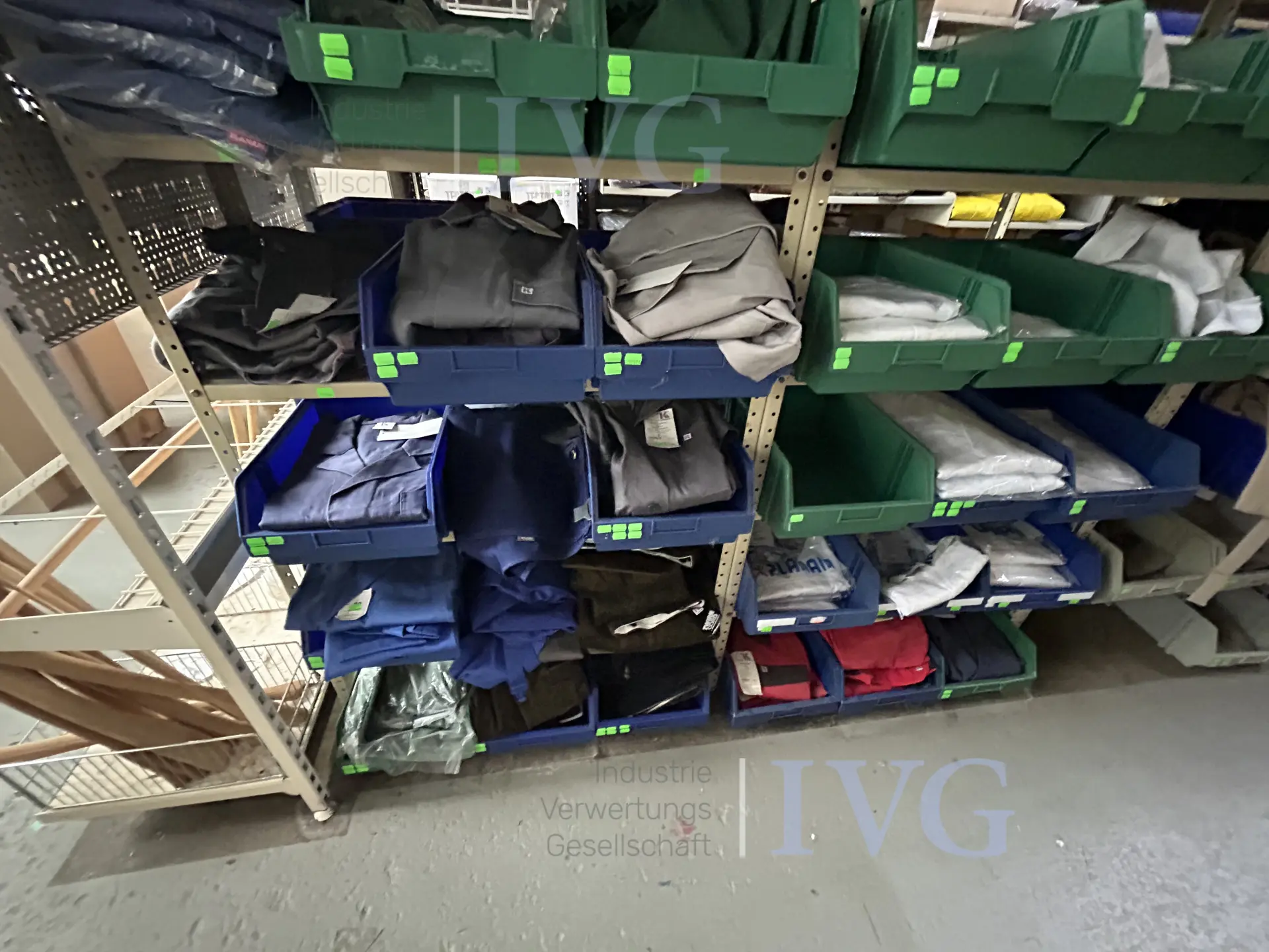 umfangreicher Warenbestand – foto 17 – kavel bij IVG, Bielefeld