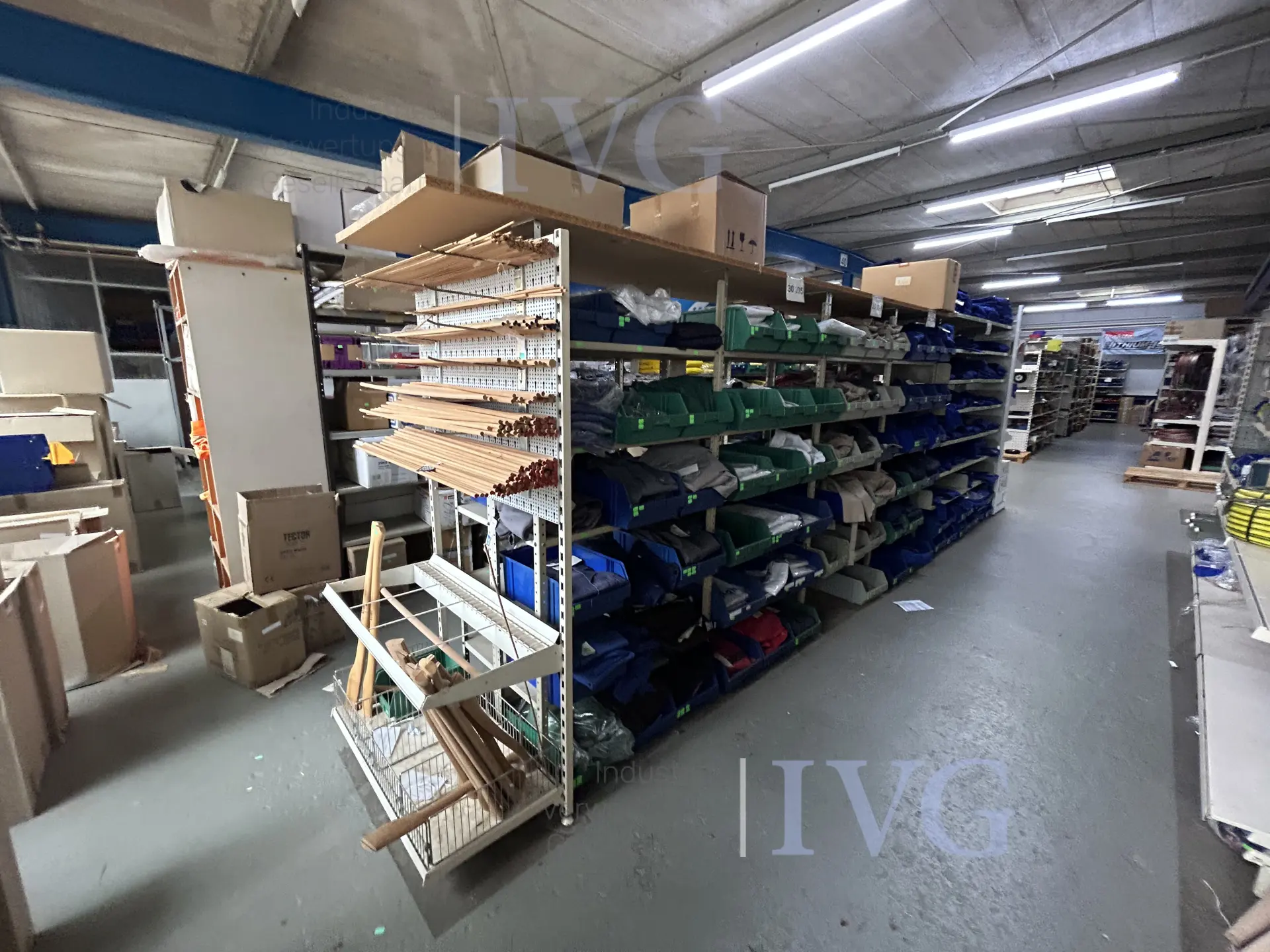 umfangreicher Warenbestand – foto 15 – kavel bij IVG, Bielefeld