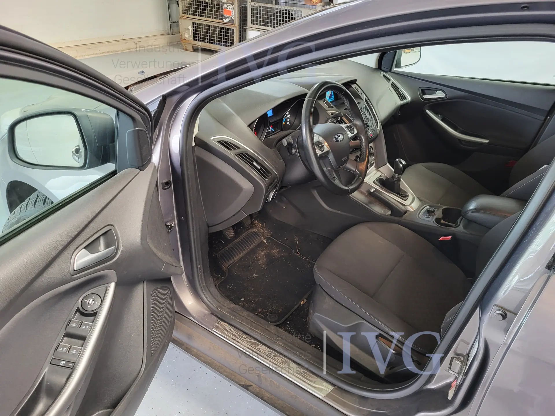 FORD Focus hatchback – foto 17 – kavel bij IVG, Kirchlengern