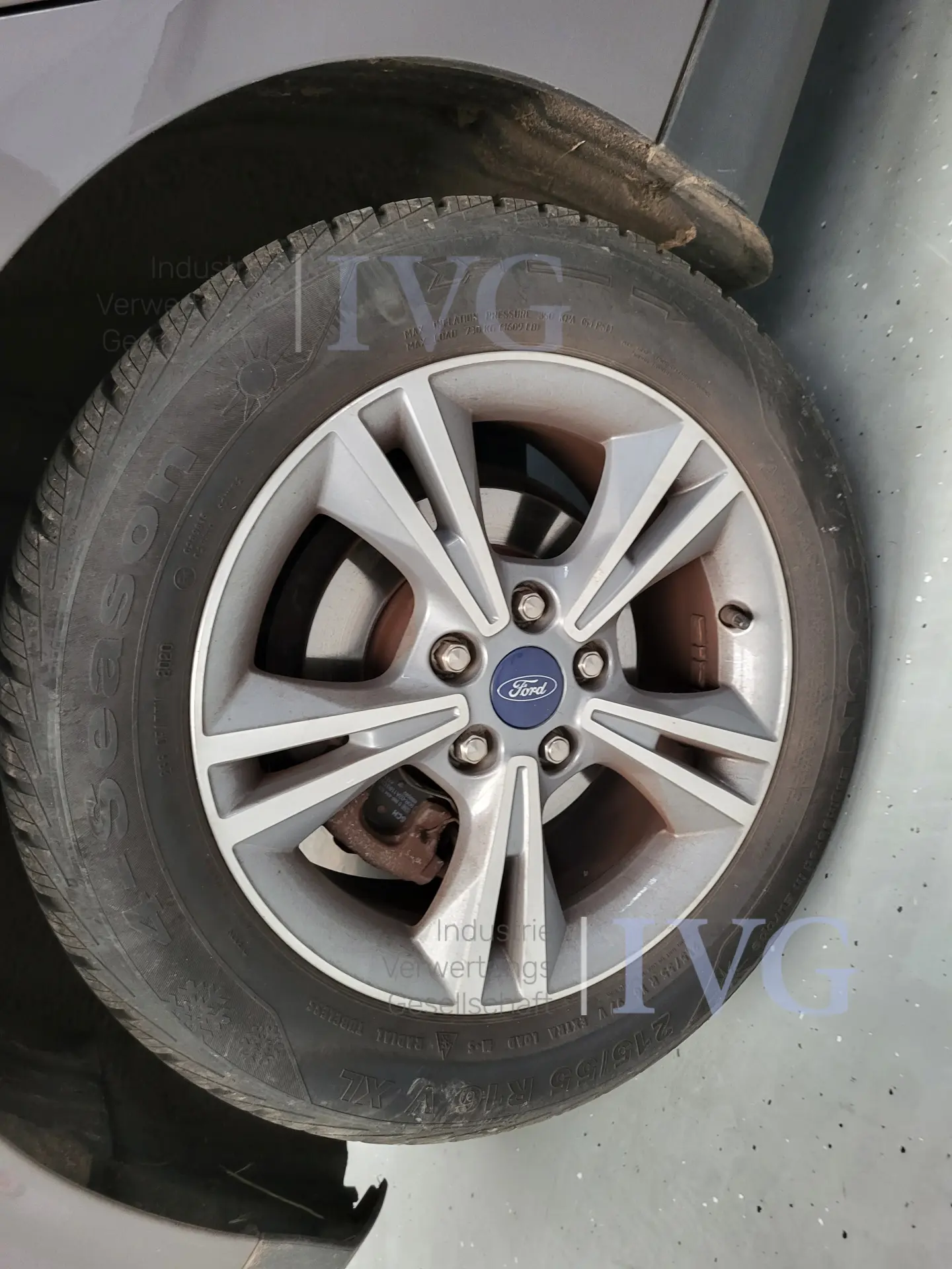 FORD Focus hatchback – foto 15 – kavel bij IVG, Kirchlengern