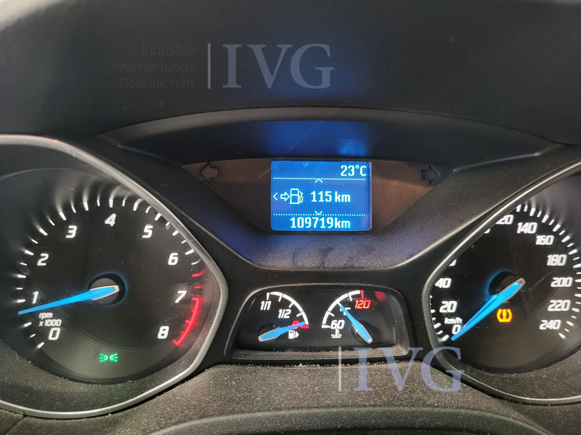 FORD Focus hatchback – foto 23 – kavel bij IVG, Kirchlengern