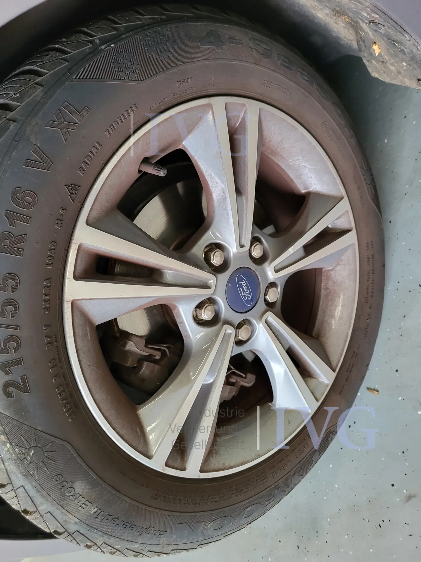 FORD Focus hatchback – foto 11 – kavel bij IVG, Kirchlengern