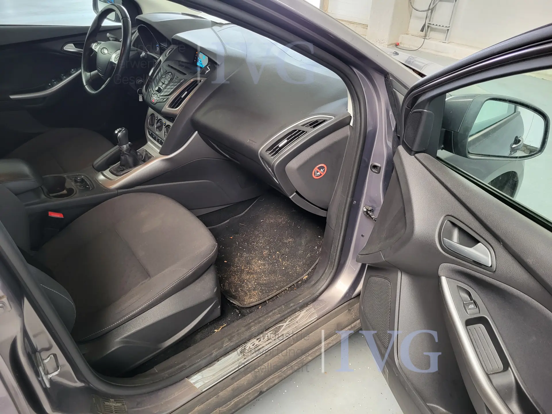 FORD Focus hatchback – foto 26 – kavel bij IVG, Kirchlengern